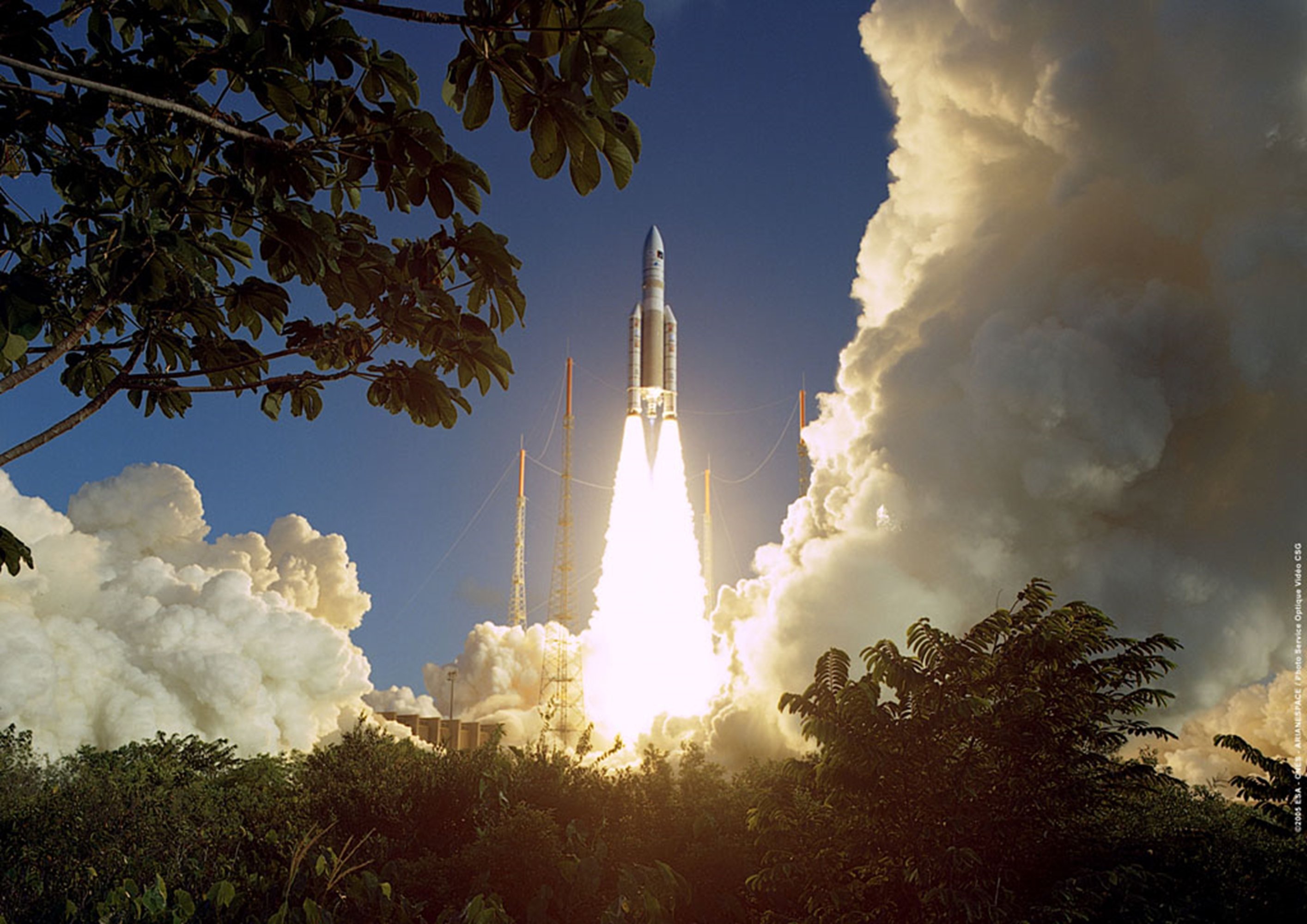 Ariane 5 Wallpapers