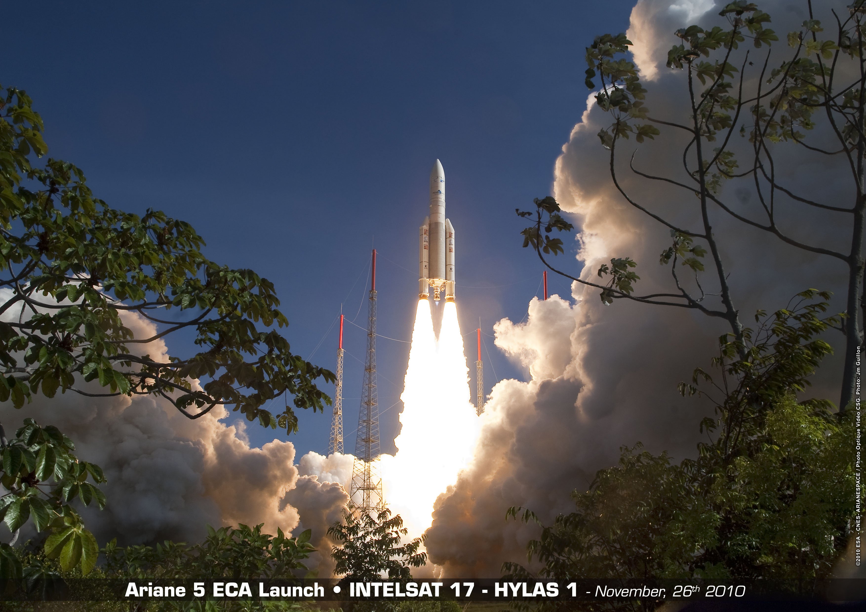 Ariane 5 Wallpapers