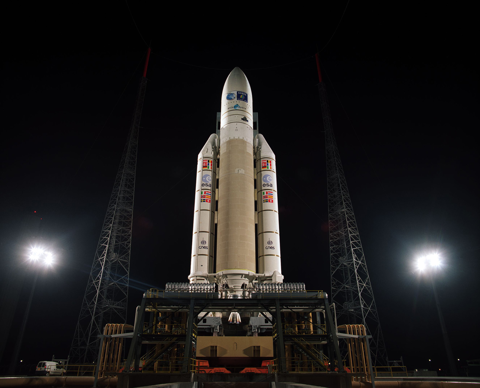 Ariane 5 Wallpapers