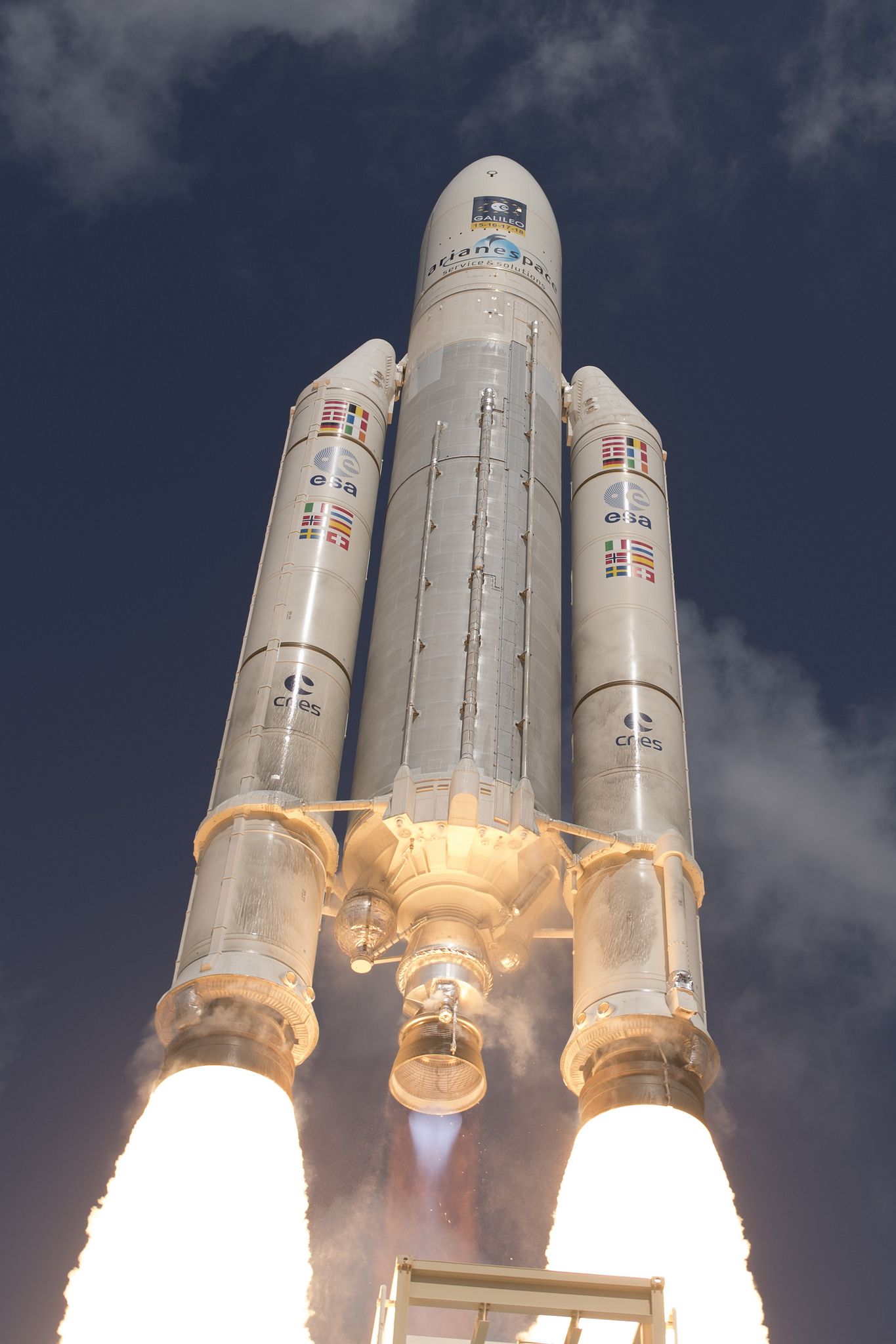 Ariane 5 Wallpapers