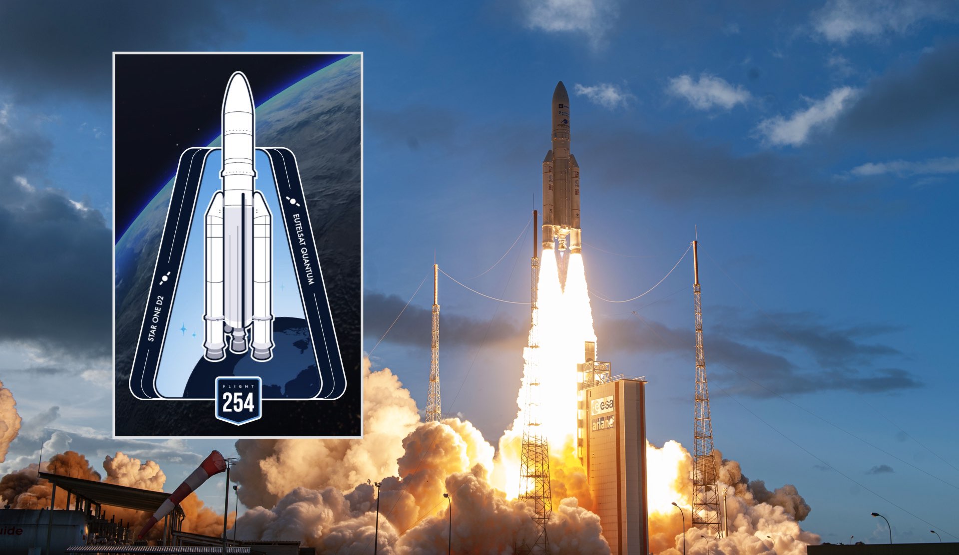 Ariane 5 Wallpapers