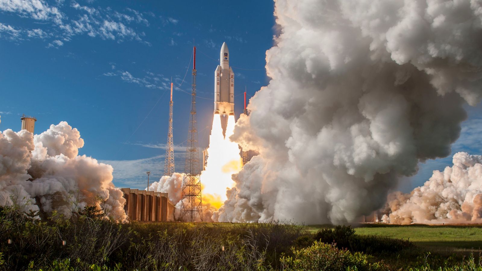 Ariane 5 Wallpapers