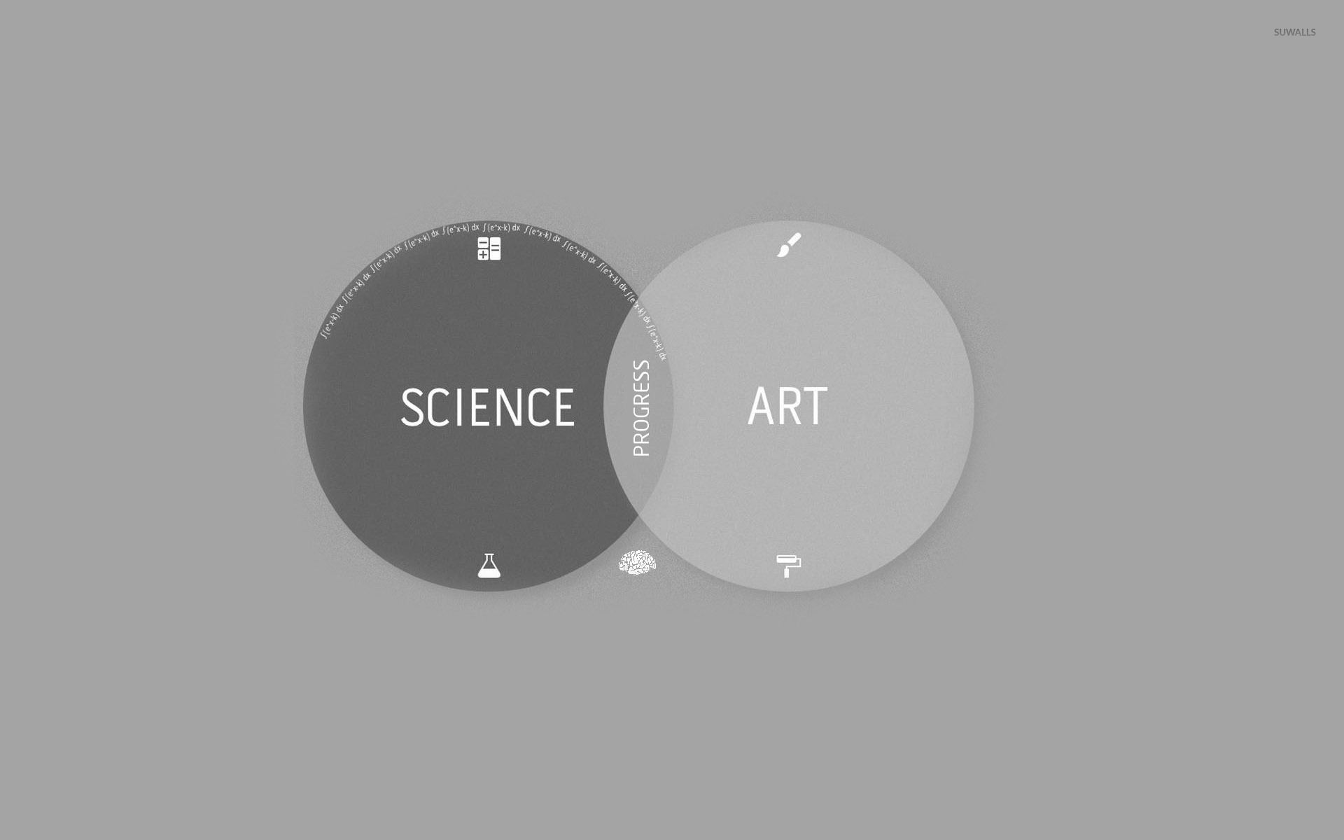 Art And Science Wallpapers