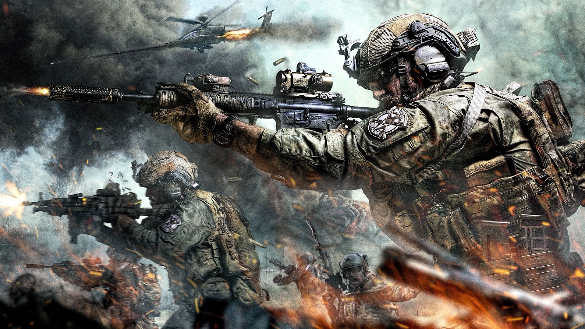 Art Military Wallpapers