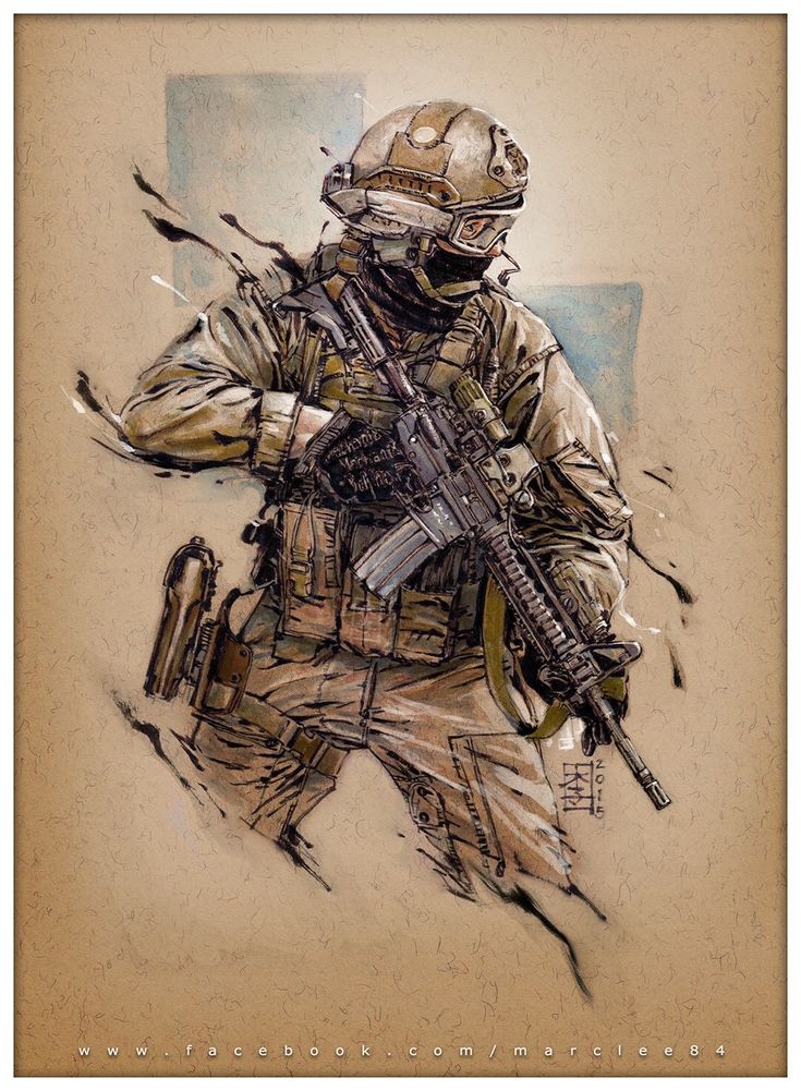 Art Military Wallpapers