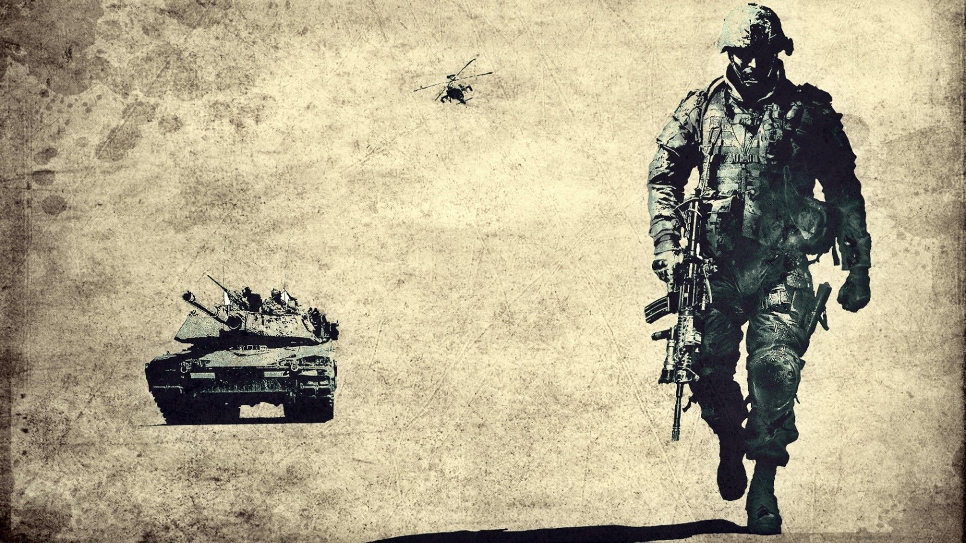 Art Military Wallpapers