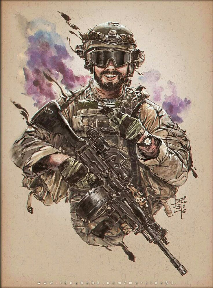 Art Military Wallpapers