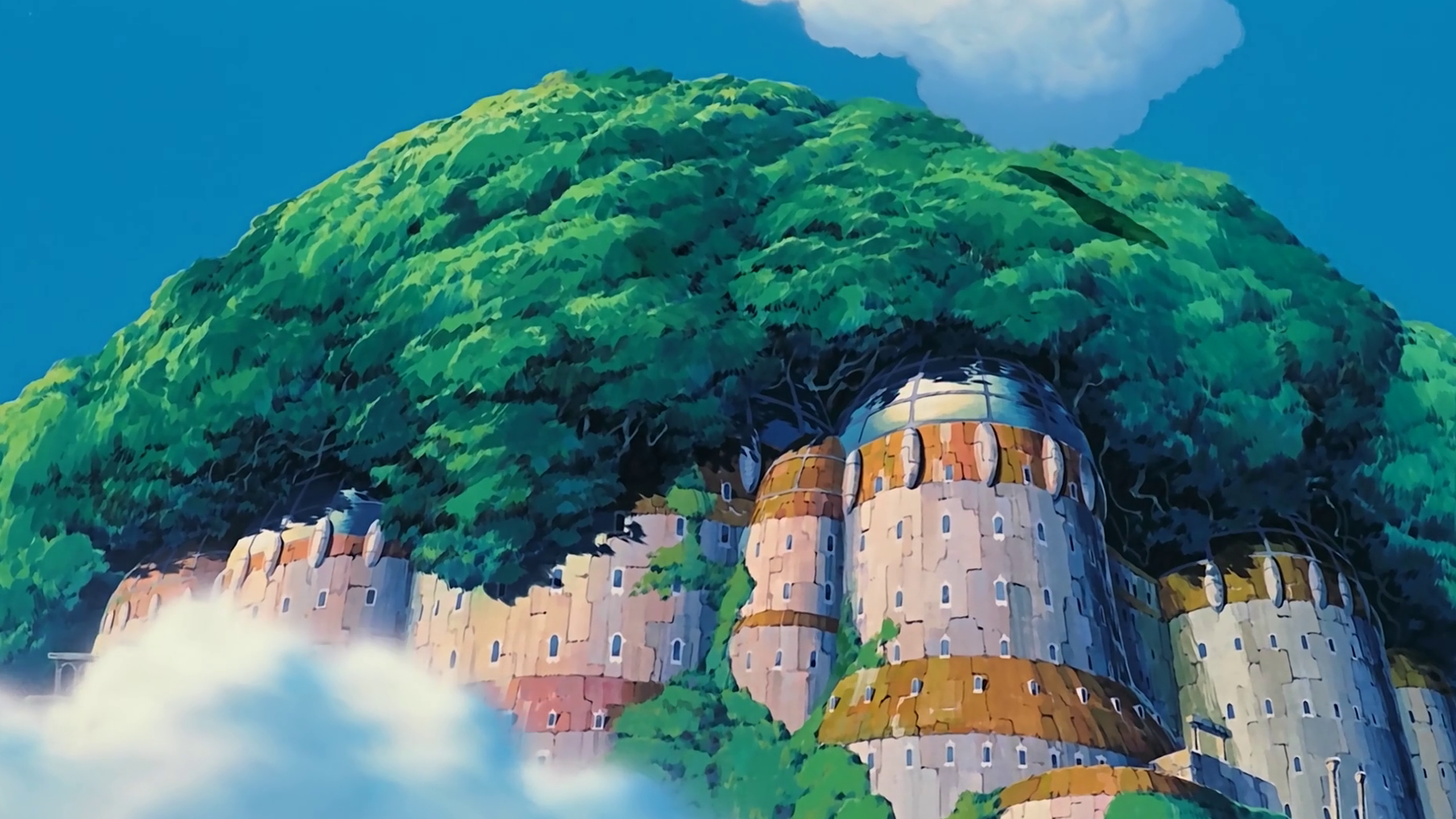 Art Studio Ghibli Wallpapers