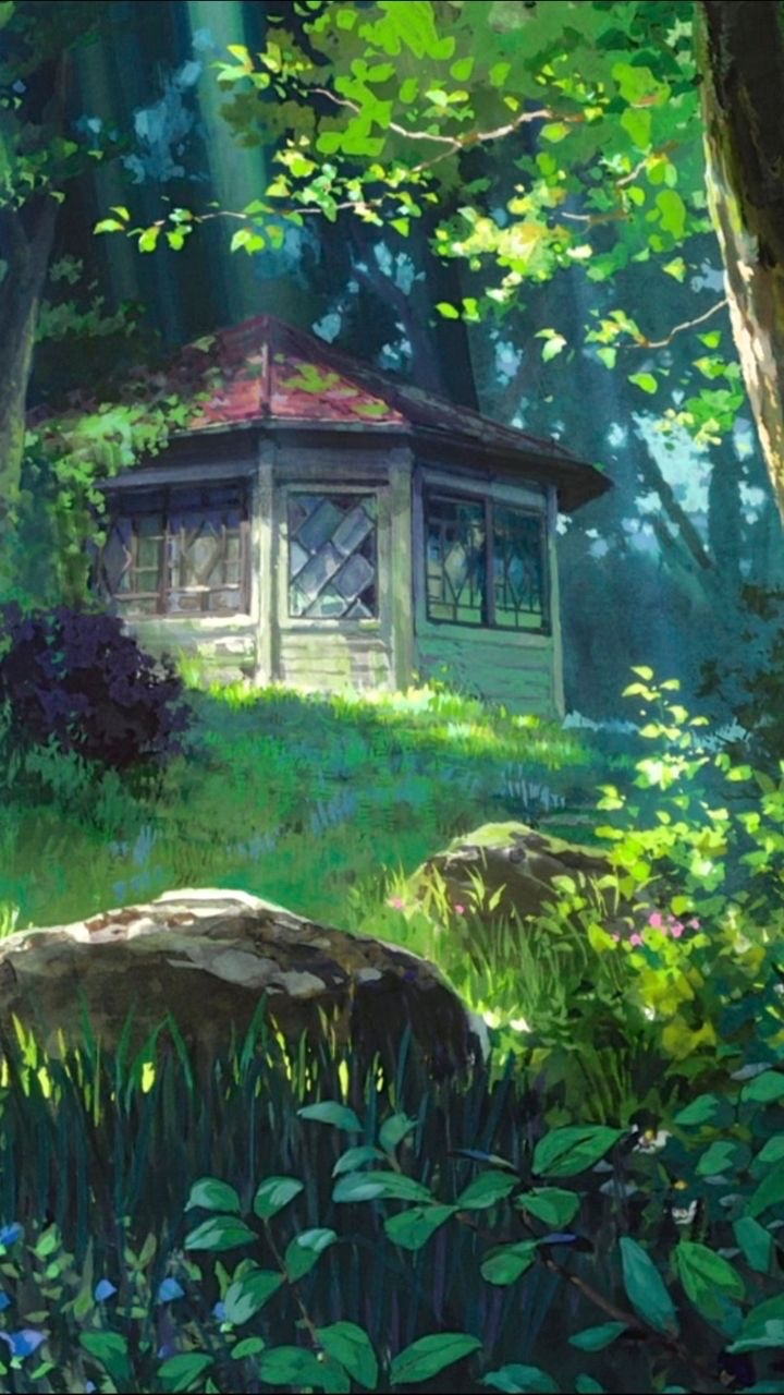 Art Studio Ghibli Wallpapers