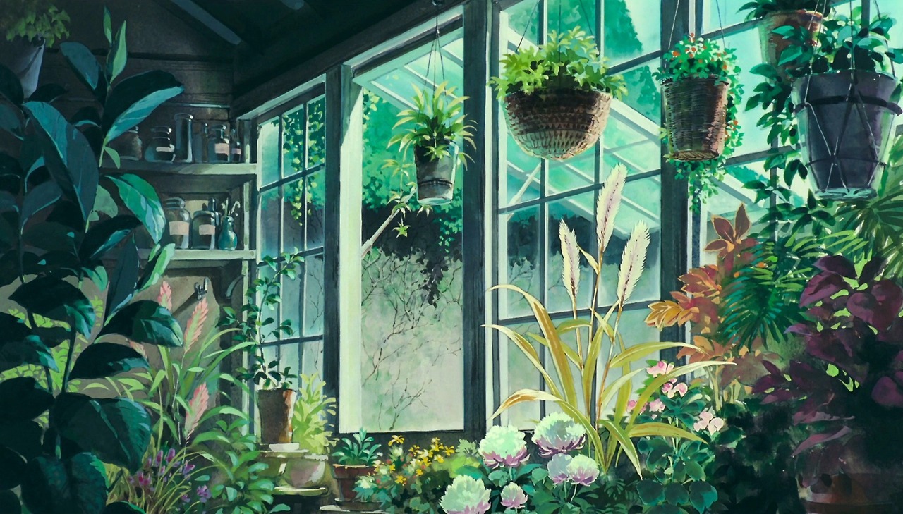 Art Studio Ghibli Wallpapers