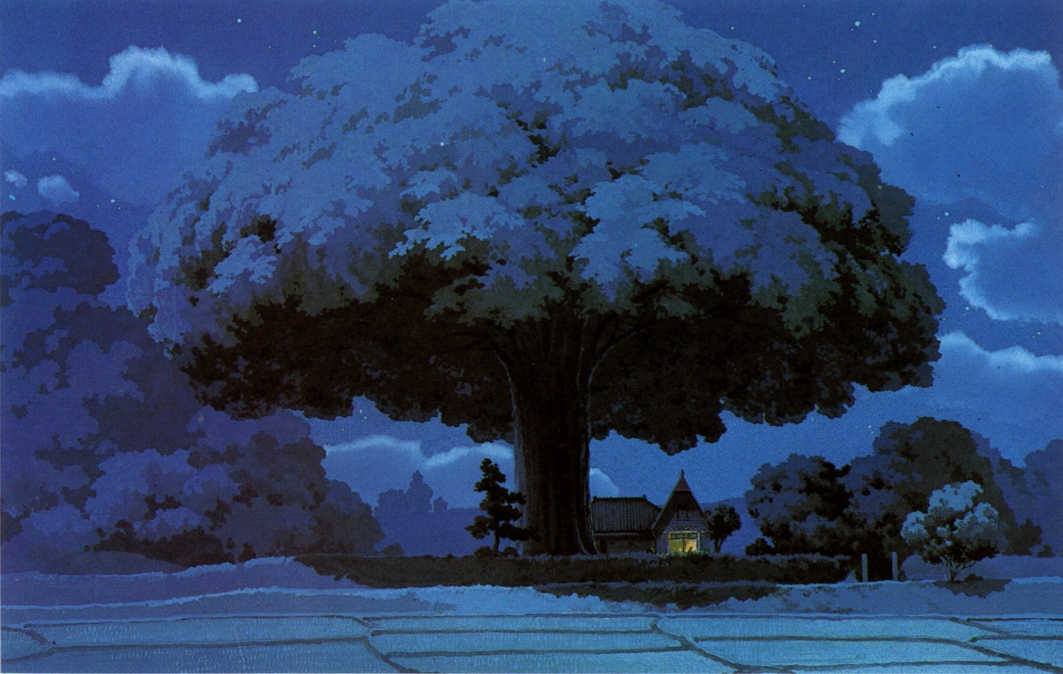 Art Studio Ghibli Wallpapers