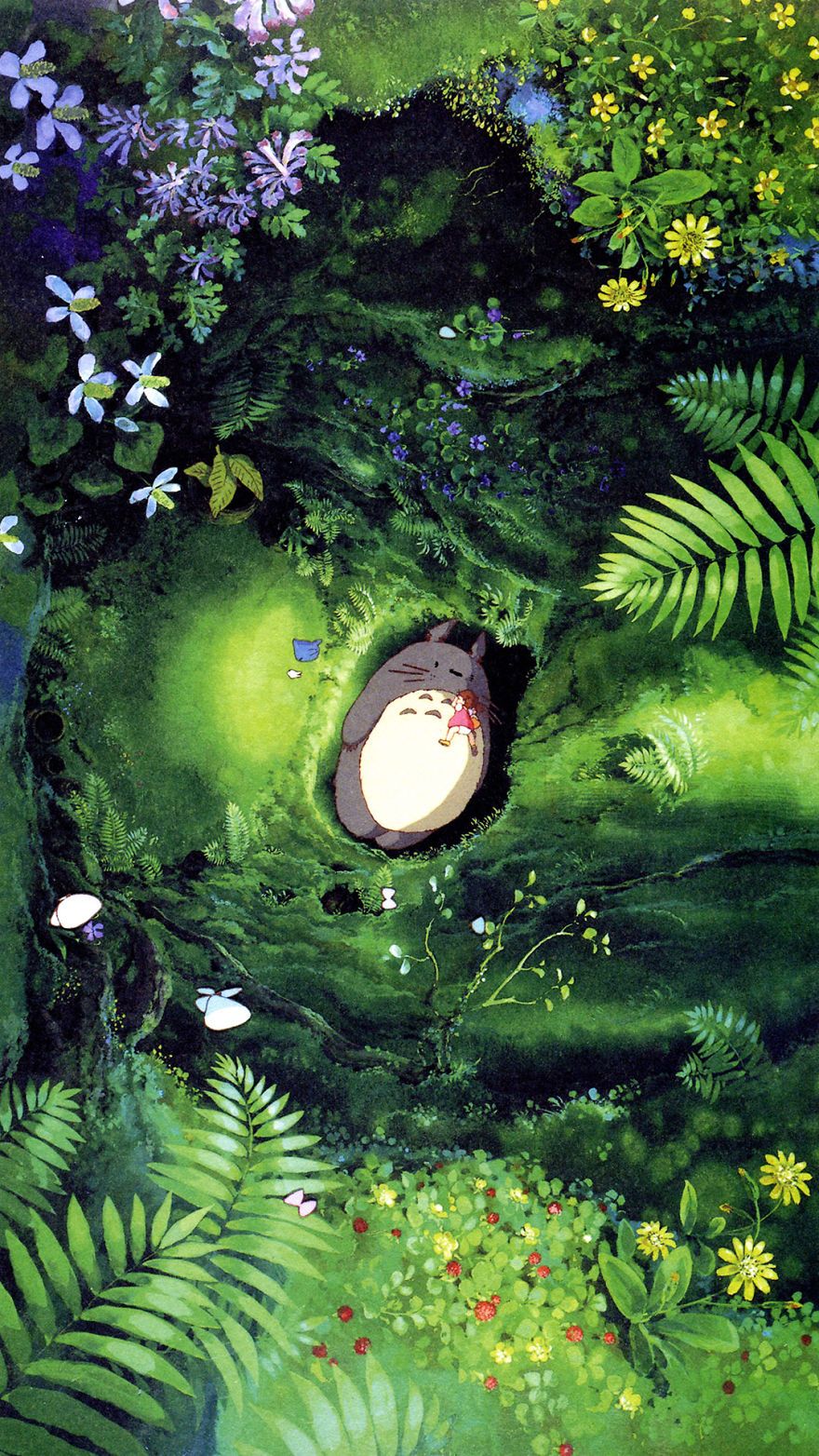 Art Studio Ghibli Wallpapers