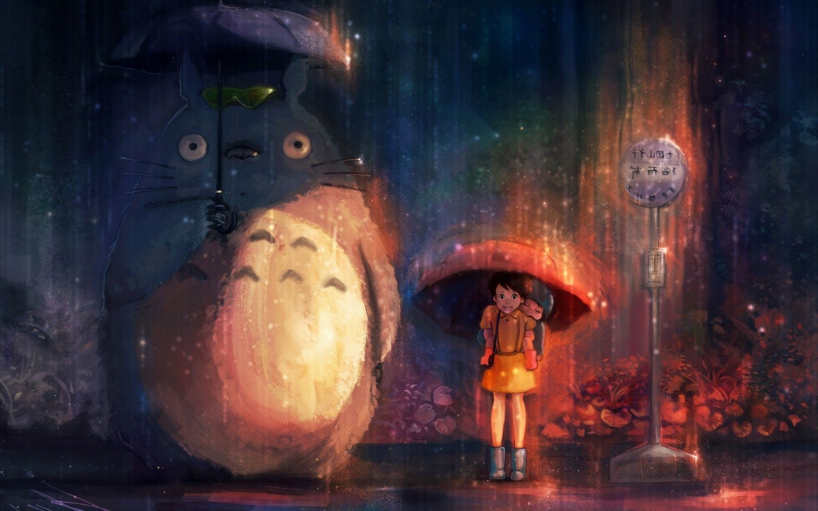 Art Studio Ghibli Wallpapers