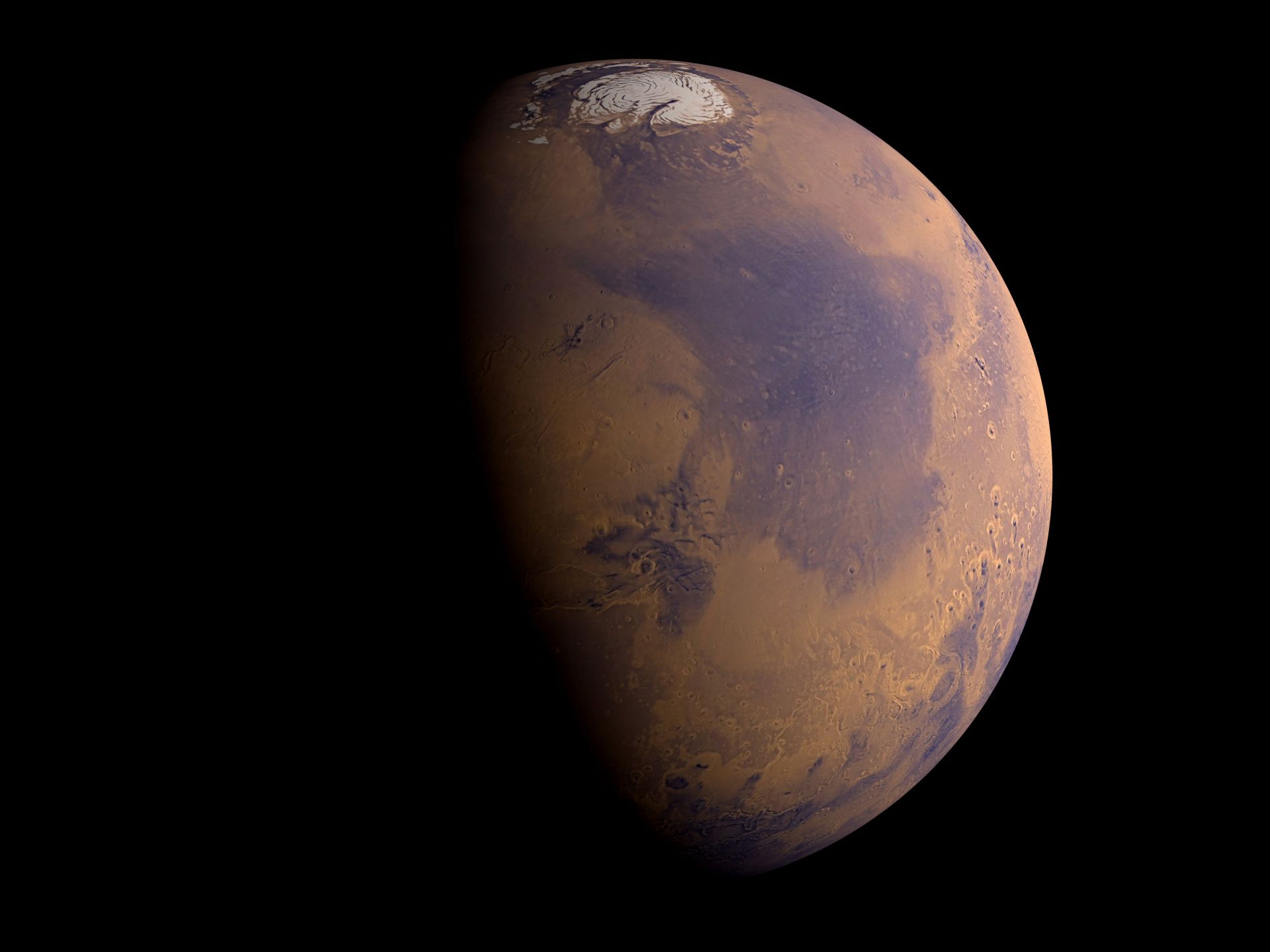 Artastic Planet Mars Wallpapers