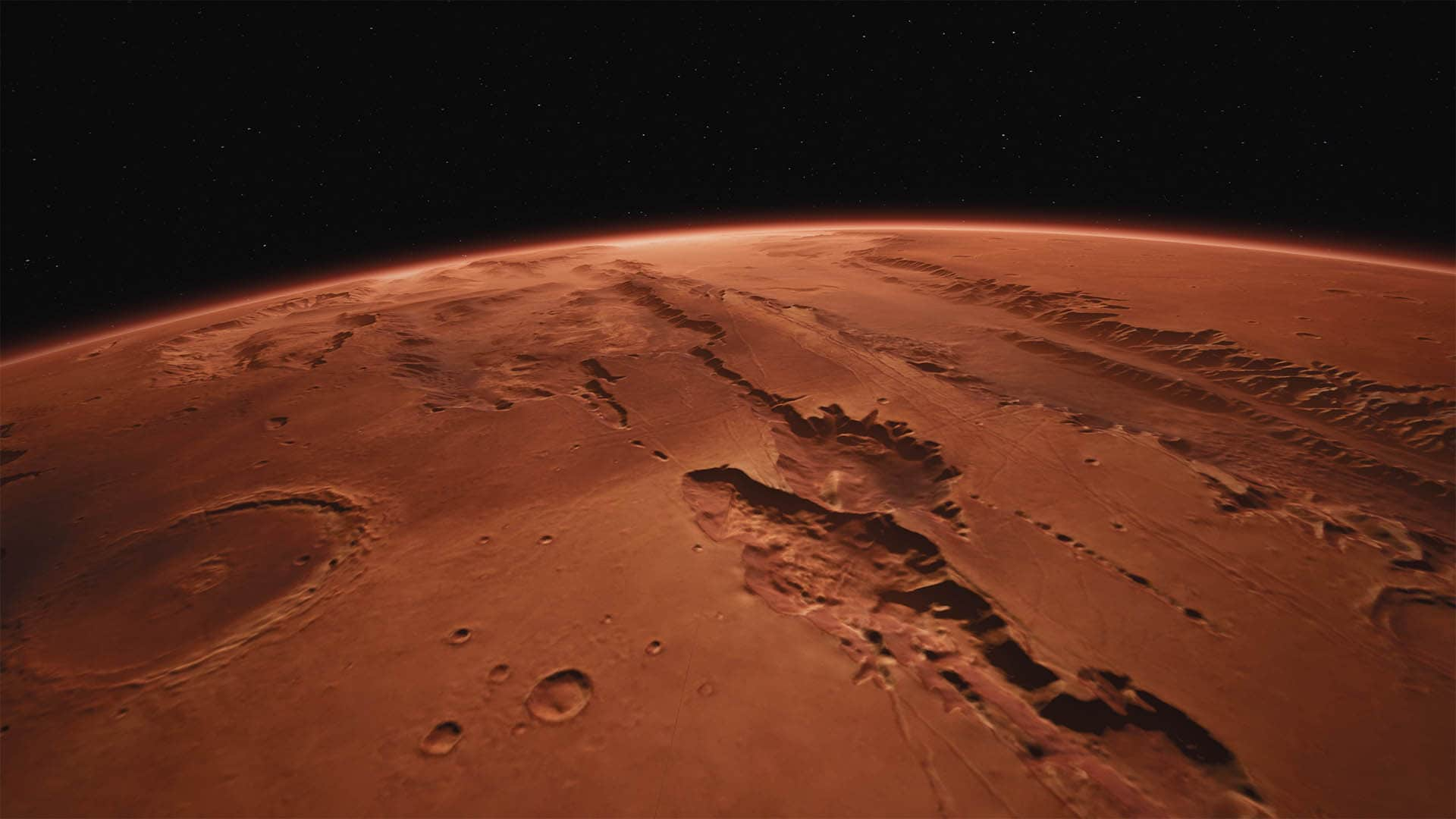 Artastic Planet Mars Wallpapers