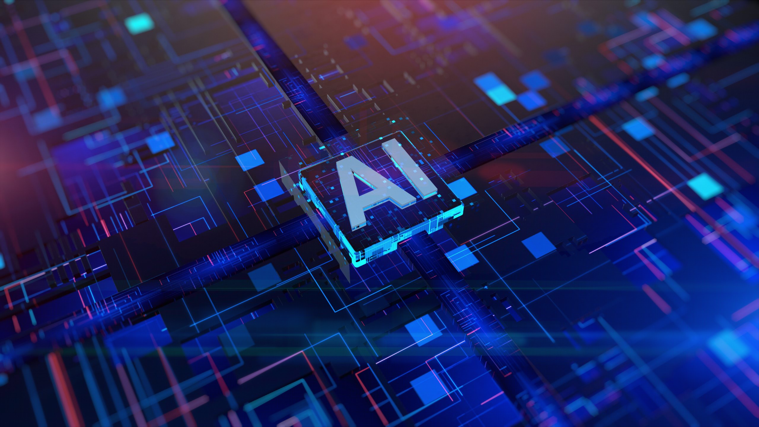 Artificial Intelligene 8K Wallpapers