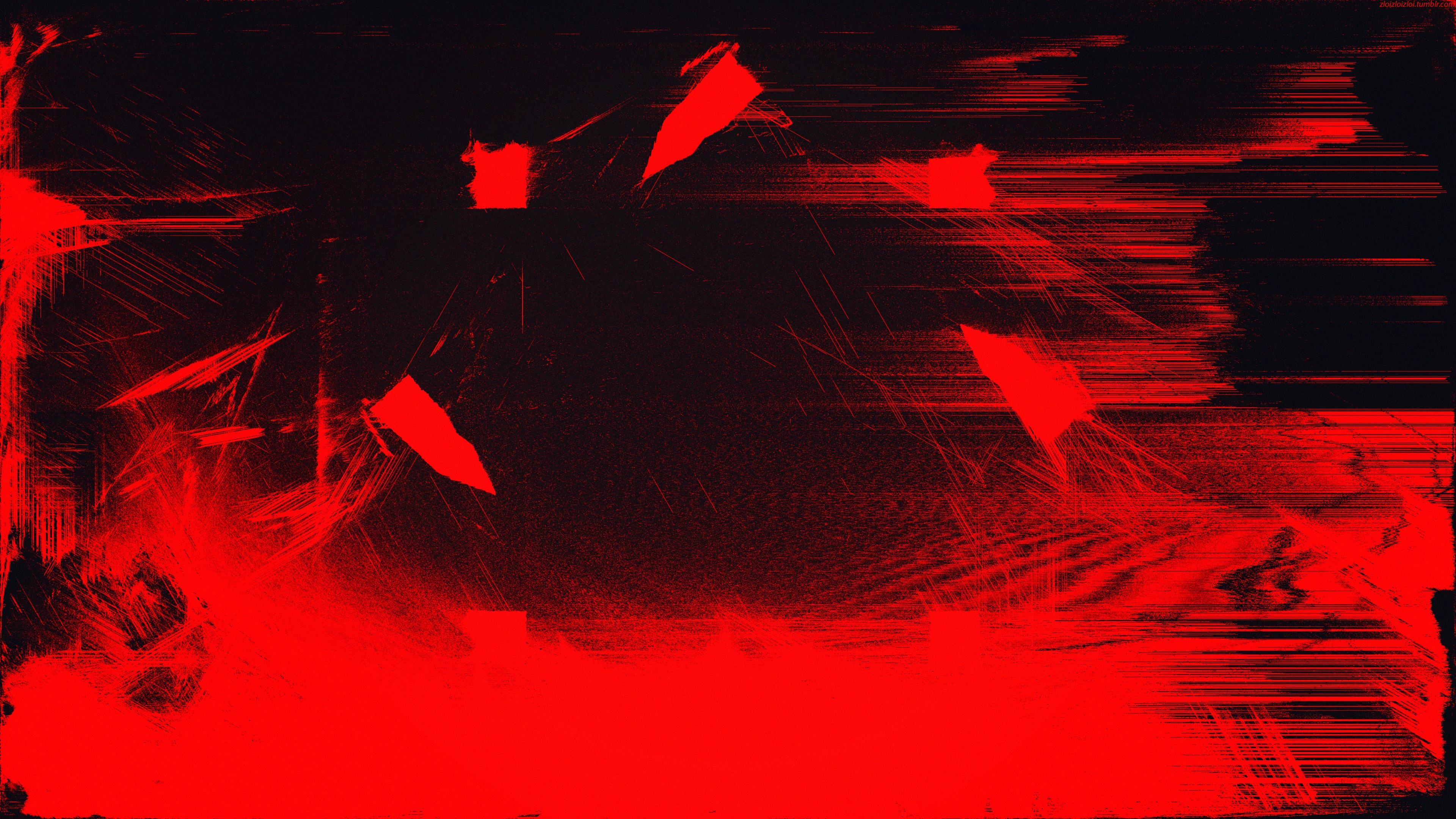 Artistic Glitch 4K Ultra Hd Wallpapers