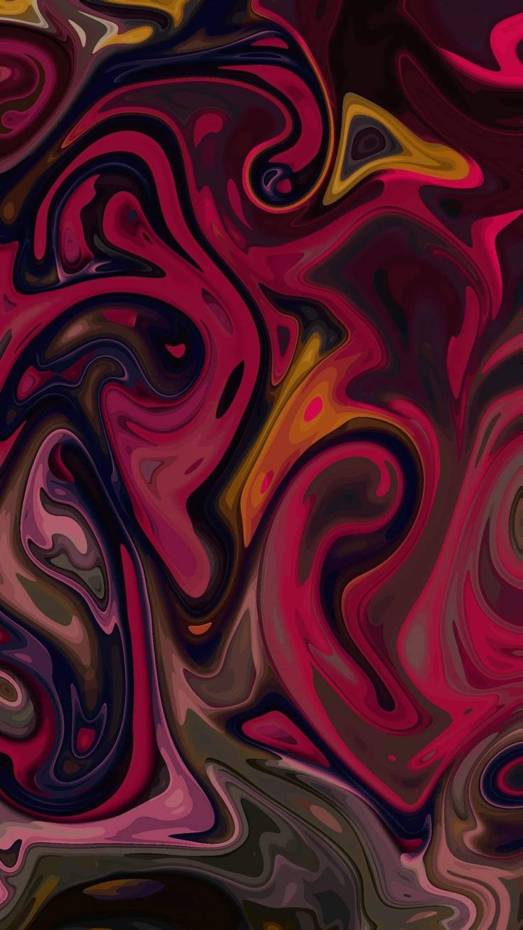 Artistic Liquefy Swirl Digital Art Wallpapers