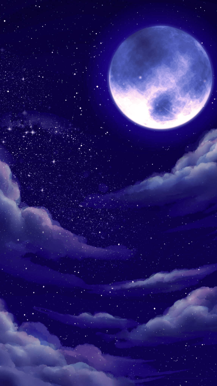 Artistic Moon Amazing Cool Wallpapers