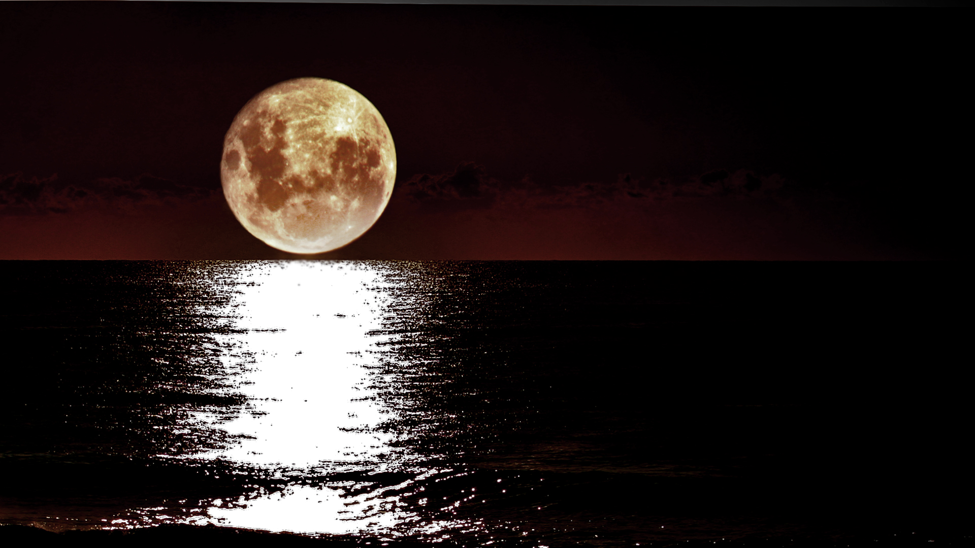 Artistic Moon Amazing Cool Wallpapers