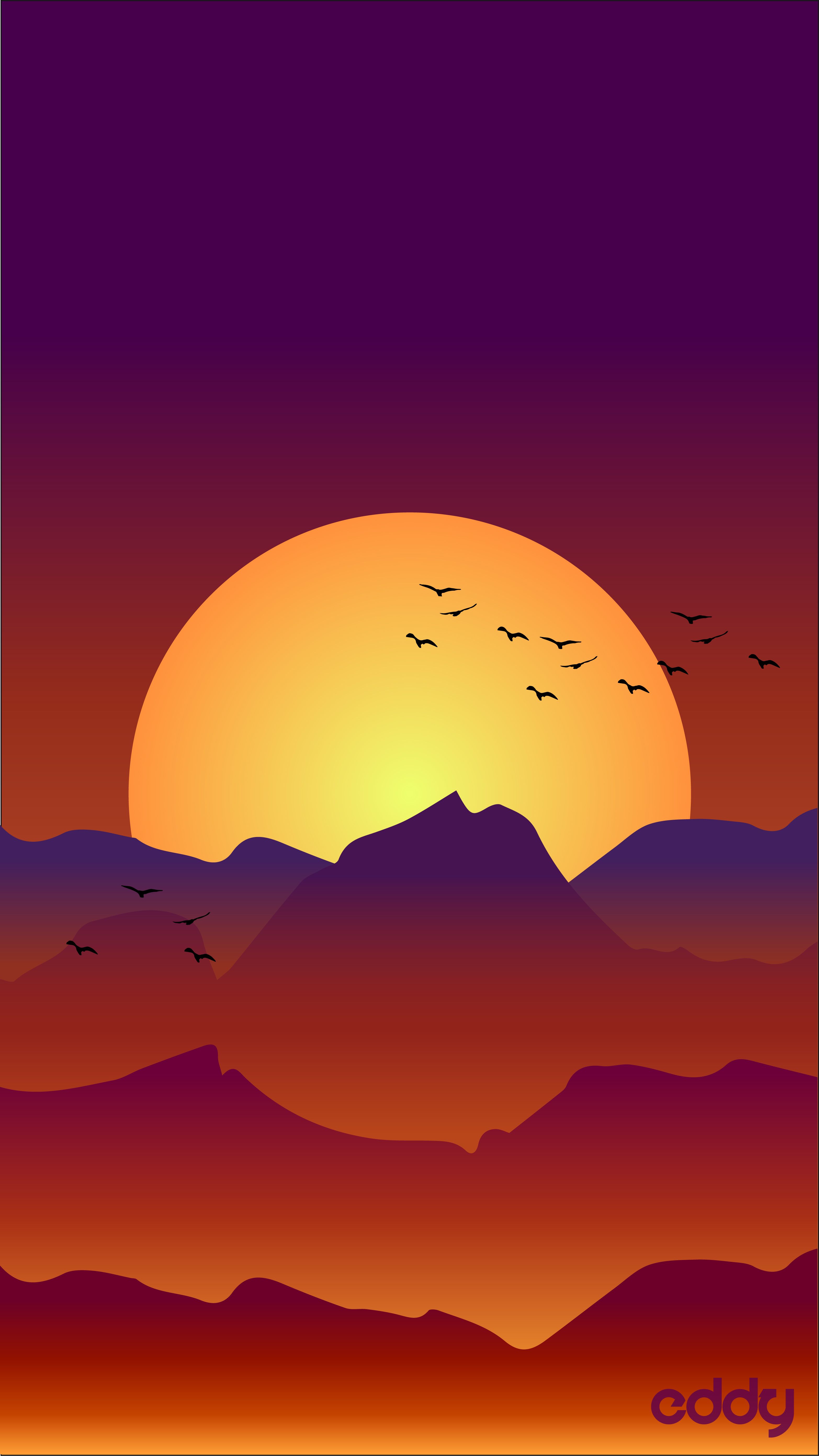 Artistic Sunrise Hd Wallpapers