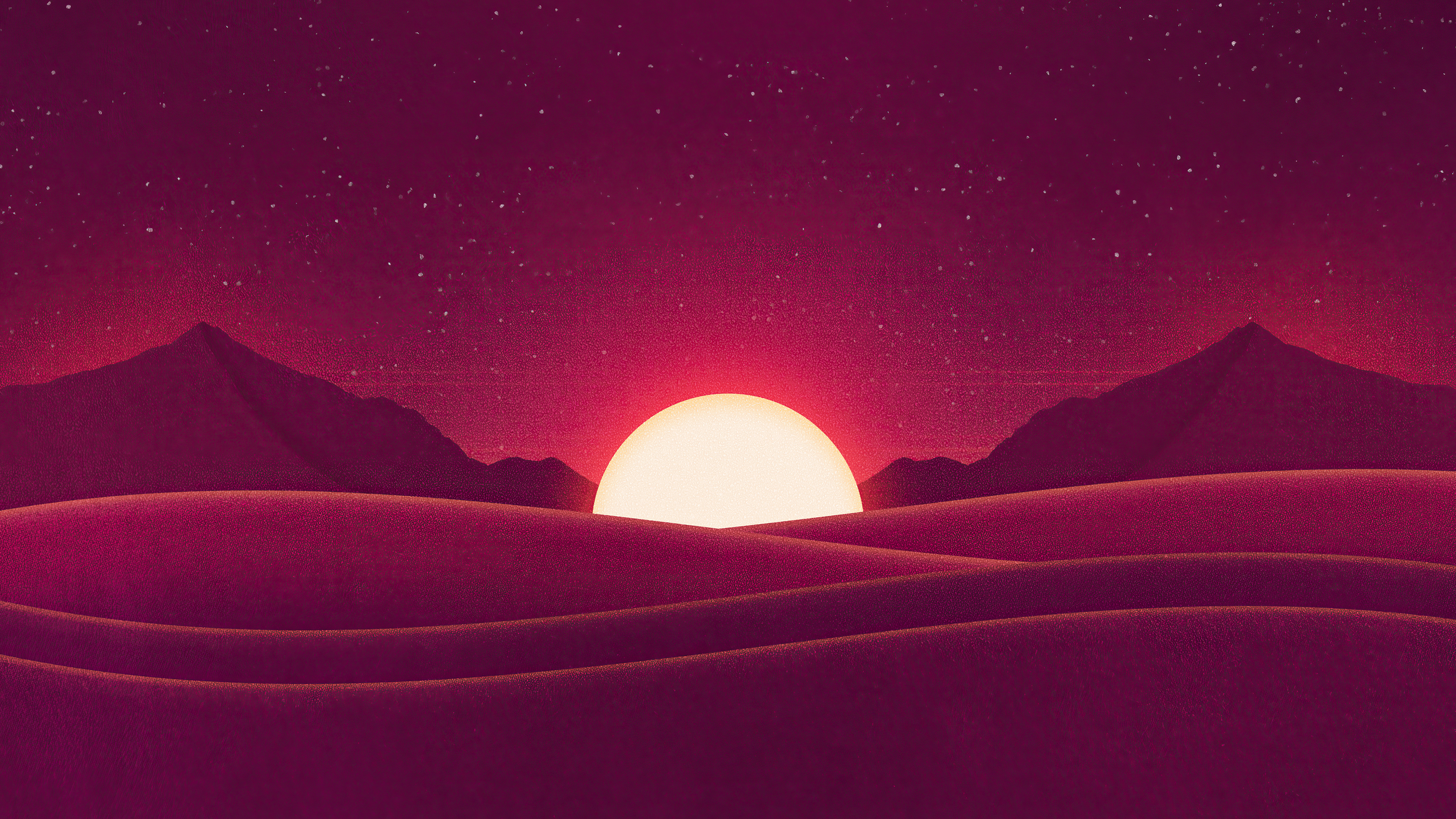 Artistic Sunrise Hd Wallpapers