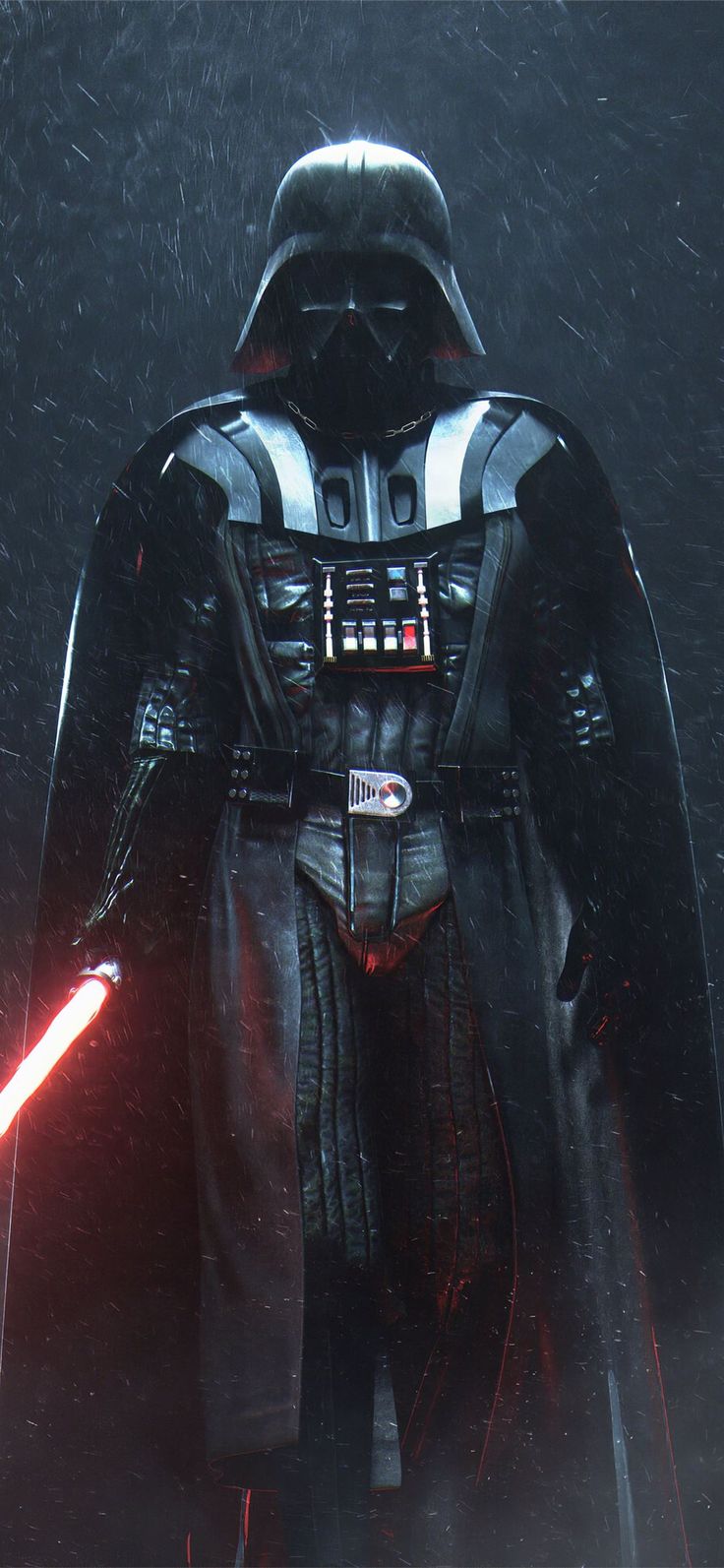 Artwork Darth Vader From Star Wars Wallpapers