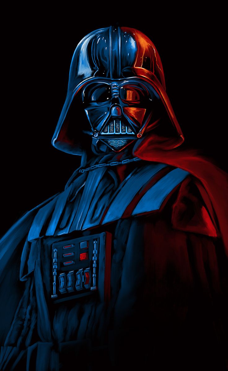 Artwork Darth Vader From Star Wars Wallpapers