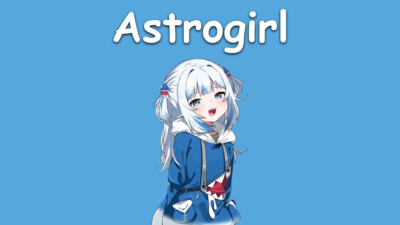 Astrogirl Wallpapers