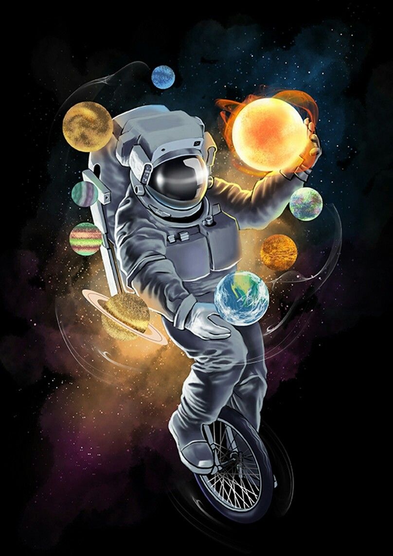 Astronaut Creative Artwork Wallpapers