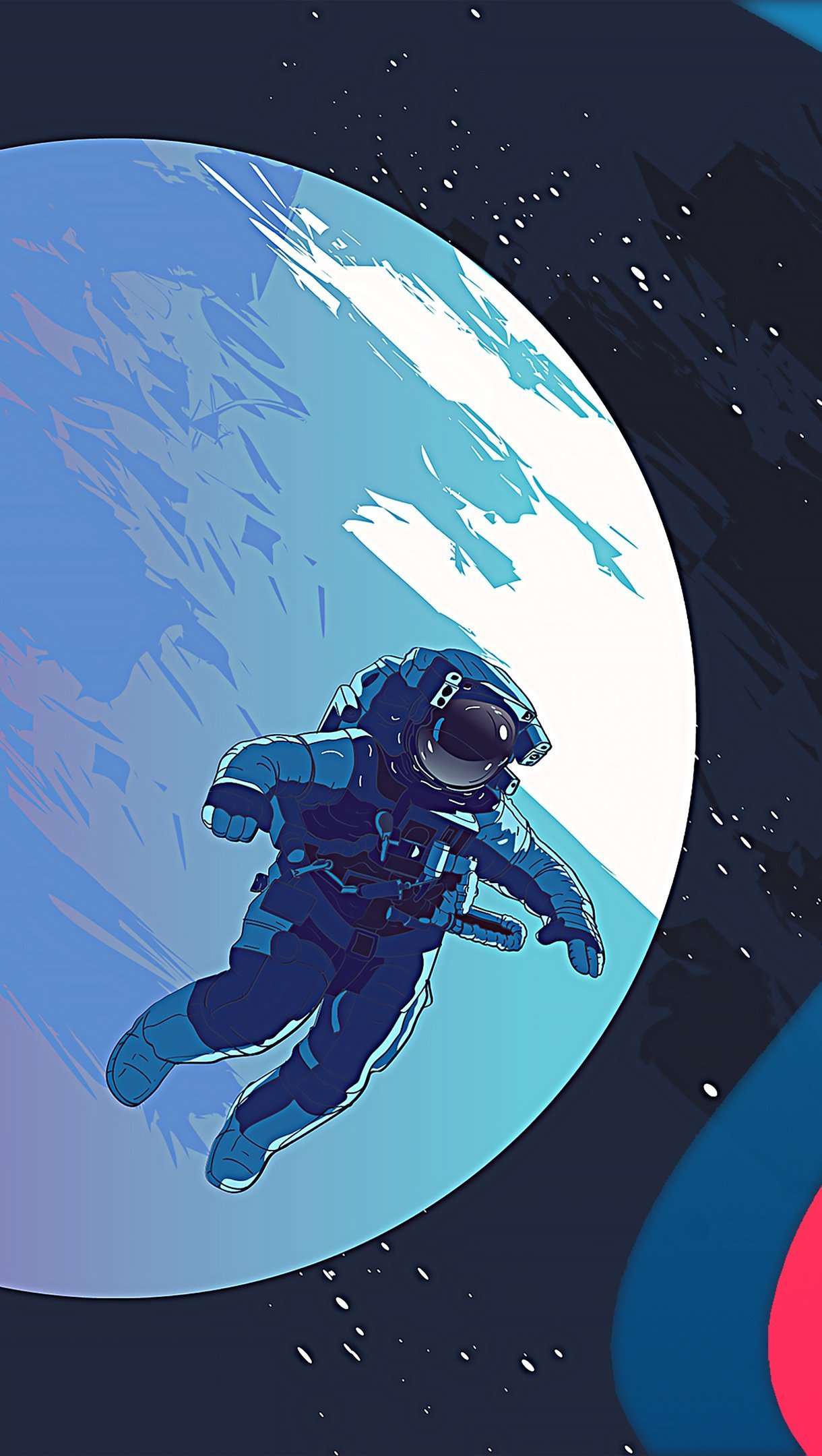 Astronaut Digital Art Wallpapers