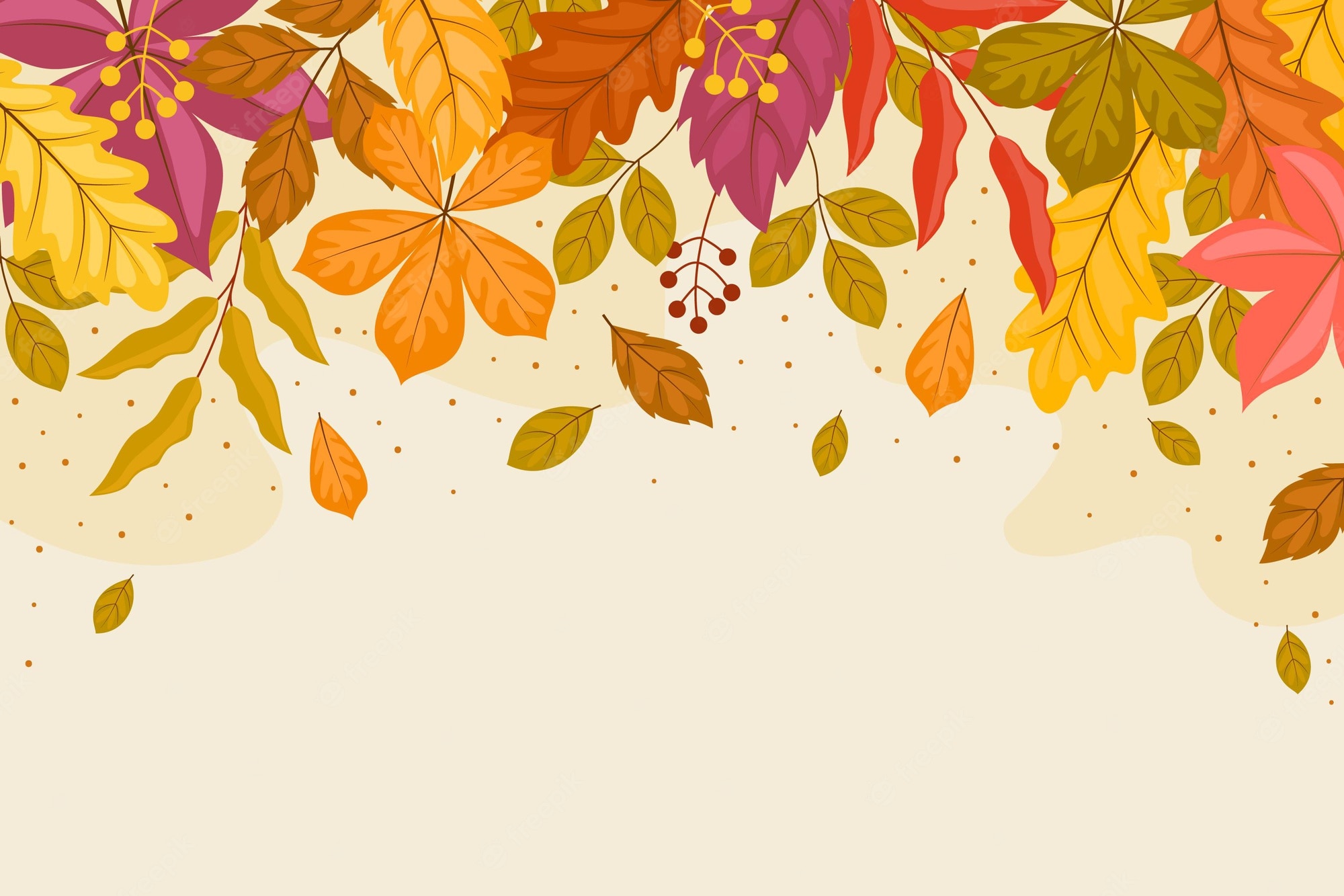 Autumn Art Wallpapers