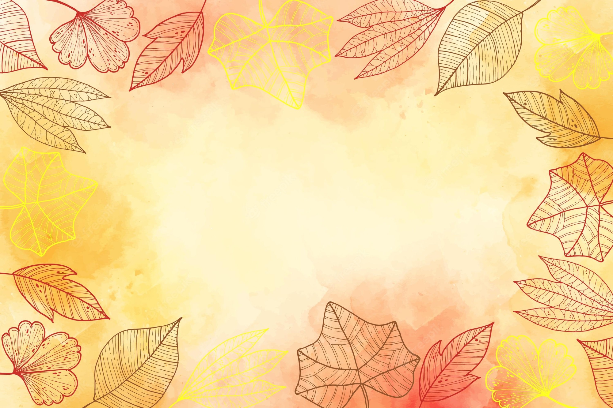 Autumn Art Wallpapers