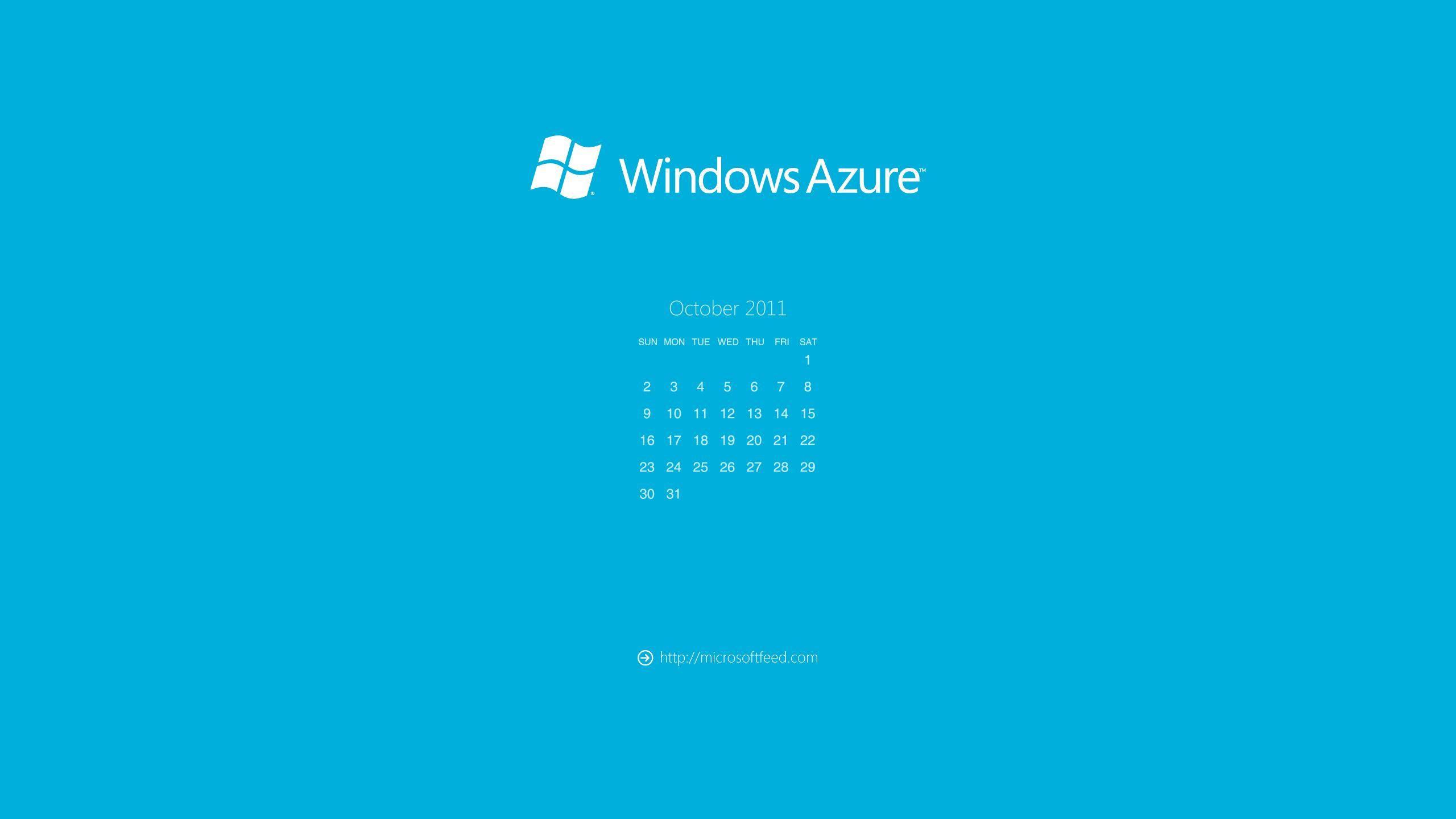 Azure Hexagon Wallpapers