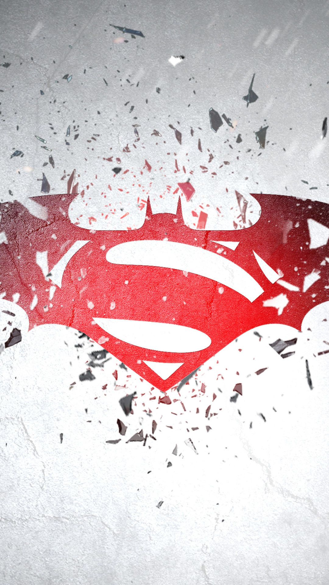 Batman Vs Superman Ruggon Style Wallpapers