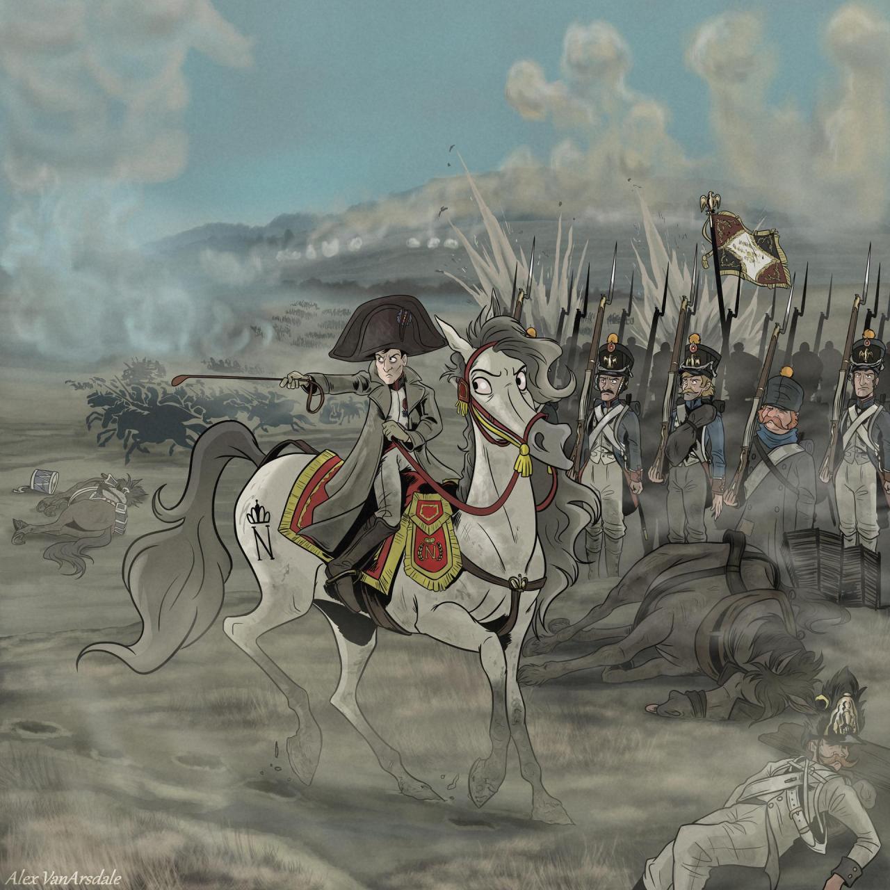 Battle Of Austerlitz Wallpapers