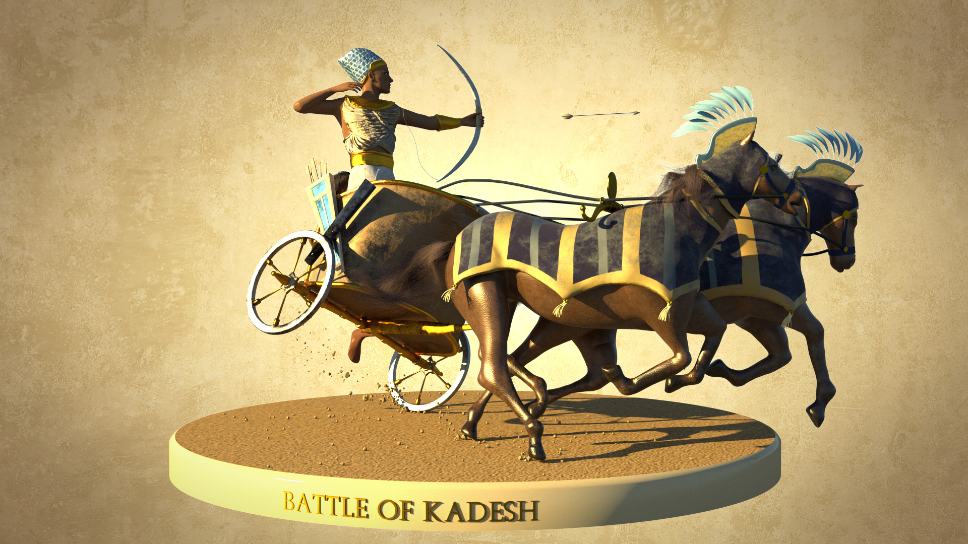 Battle Of Kadesh Wallpapers