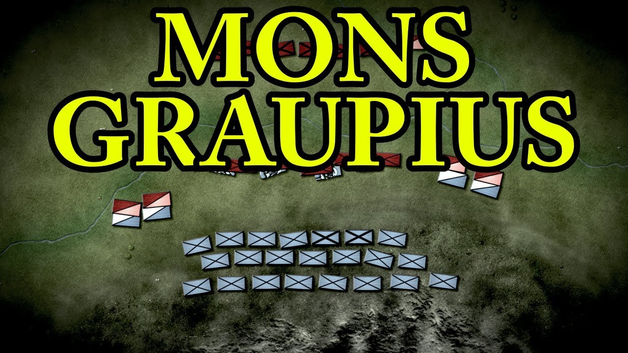 Battle Of Mons Graupius Wallpapers