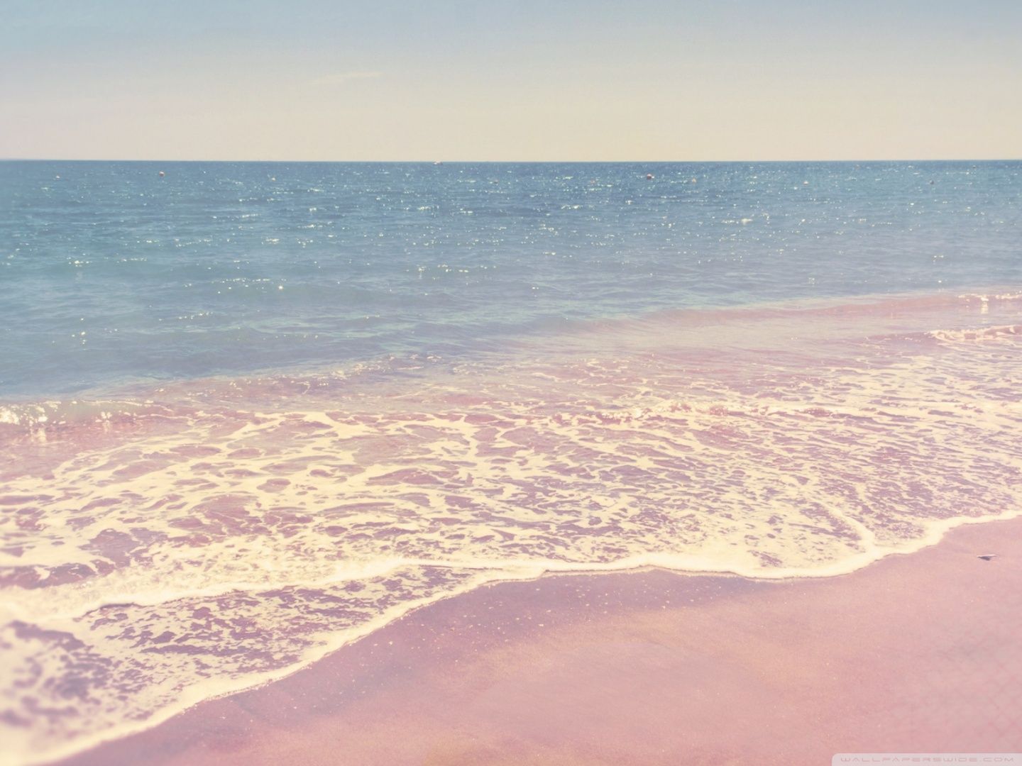 Beach Retro Wave Wallpapers