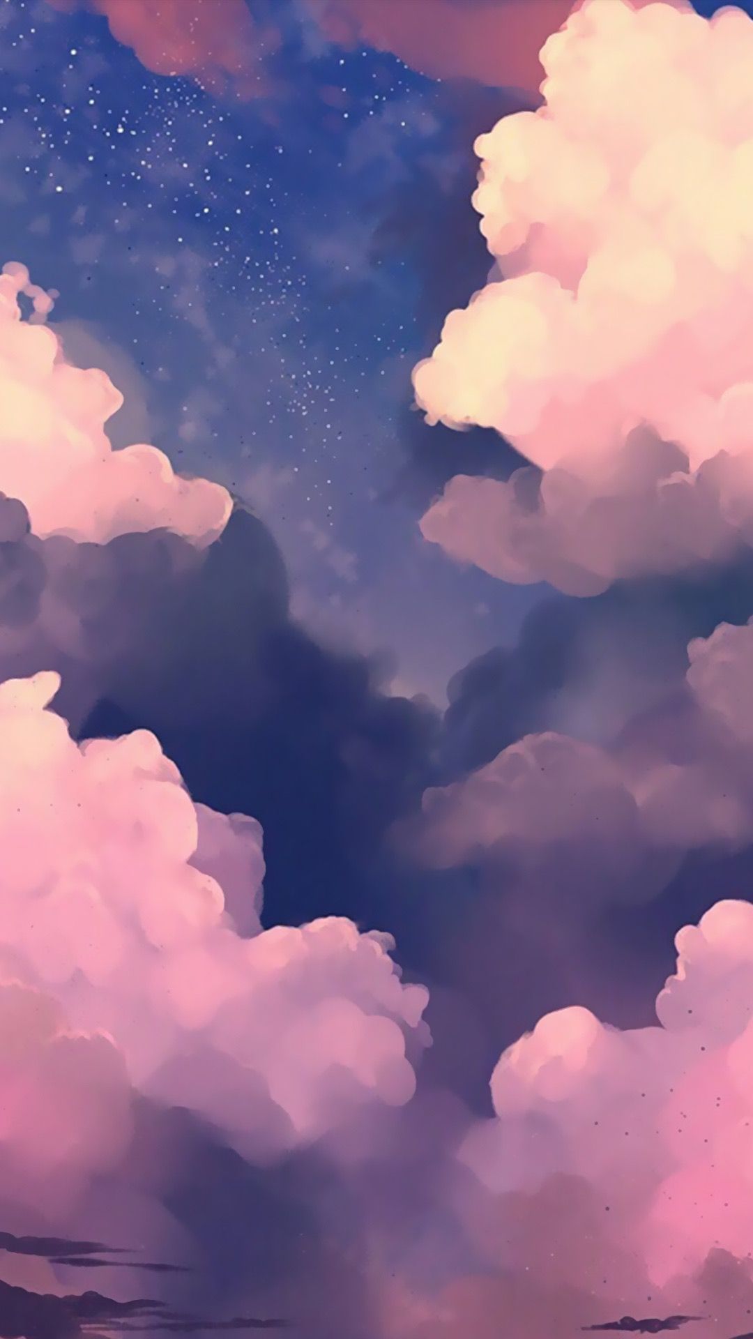 Beautiful Artistic Clouds Wallpapers