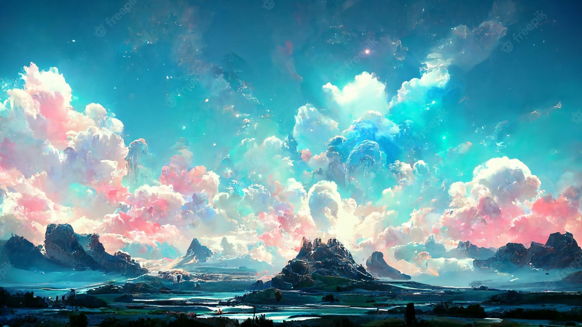 Beautiful Landscape Digital Art Wallpapers