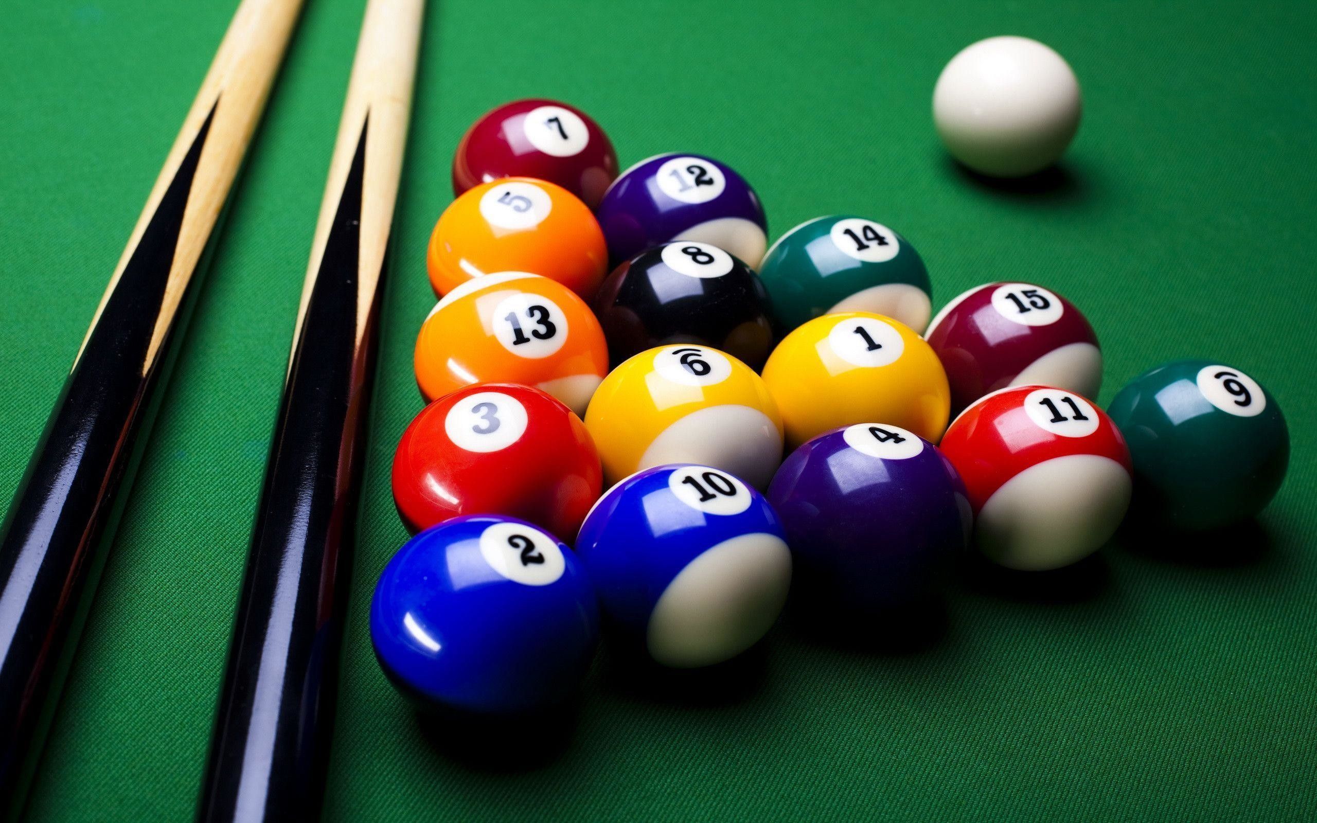 Billiard Ball Wallpapers