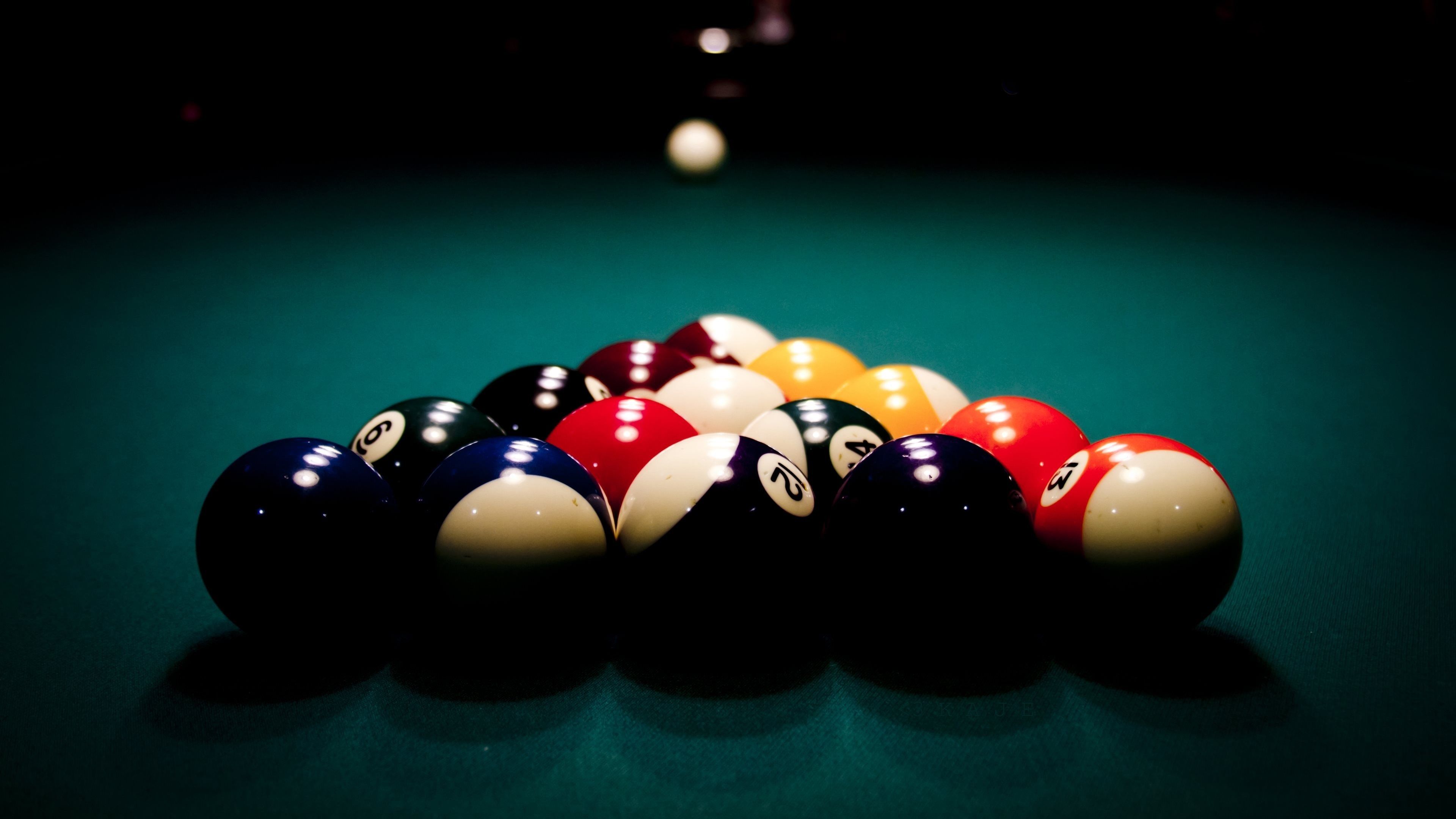 Billiard Ball Wallpapers