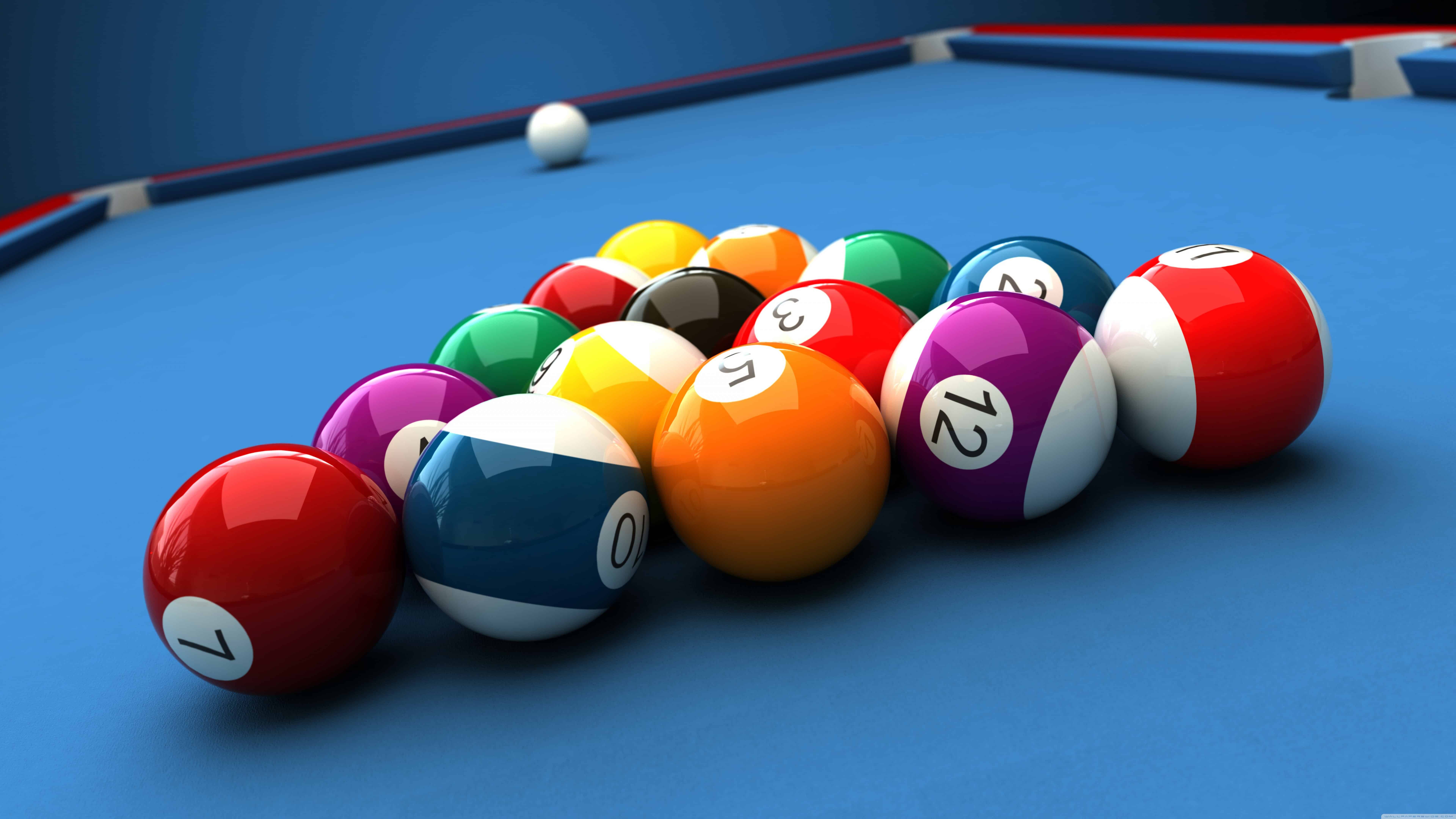 Billiard Ball Wallpapers