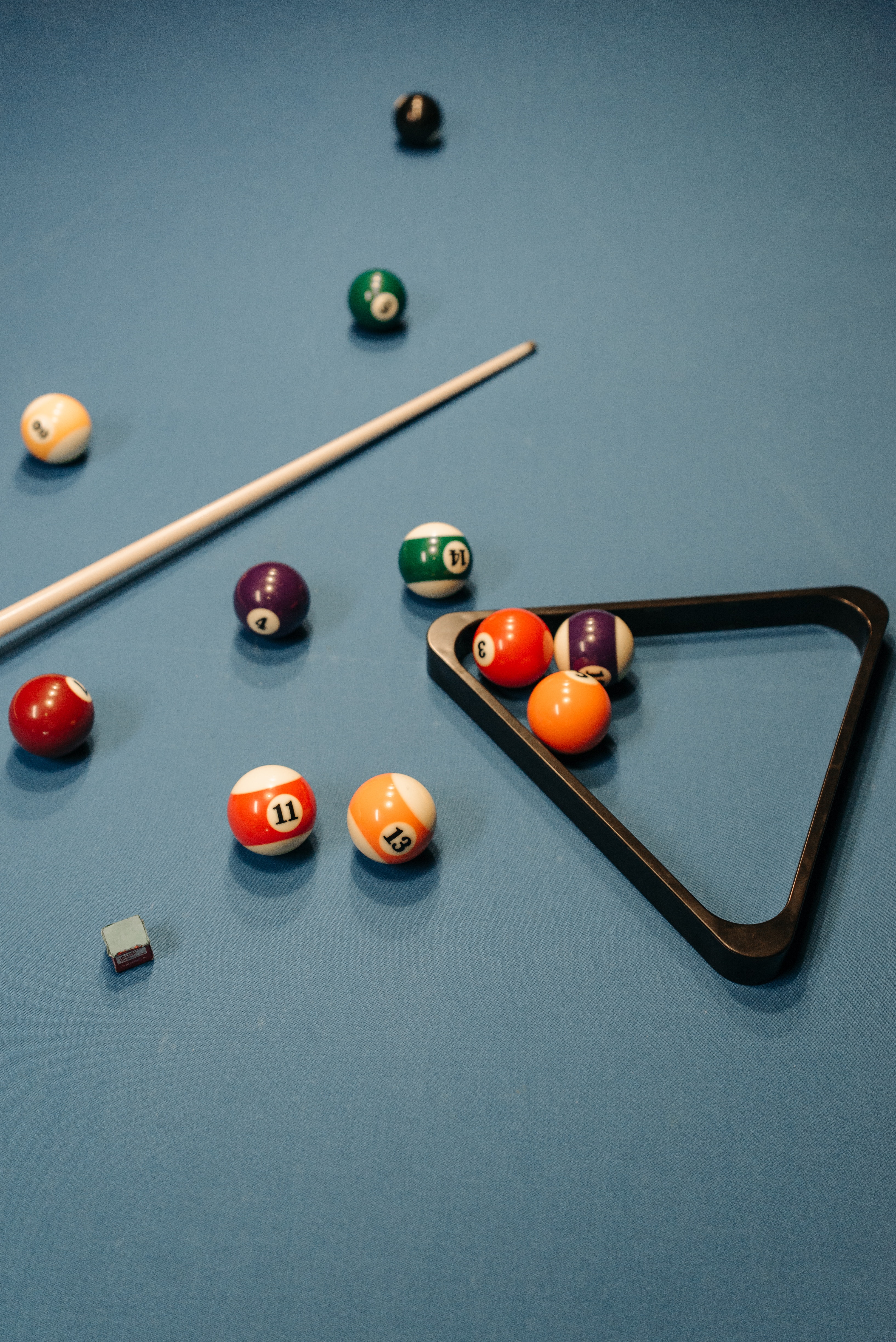 Billiard Ball Wallpapers