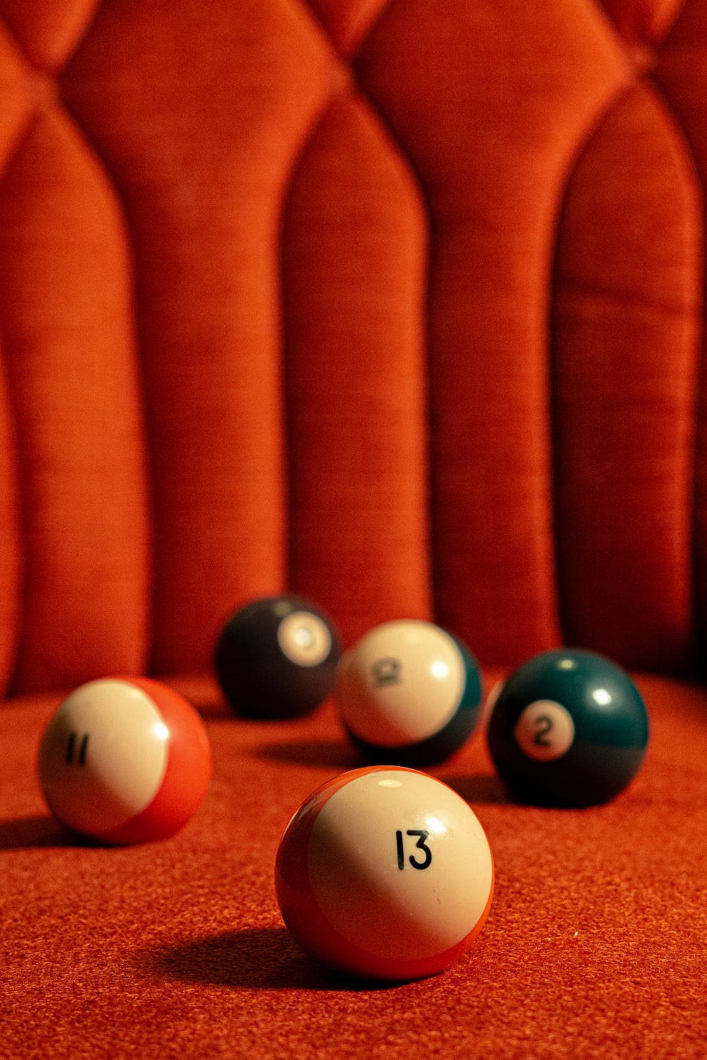 Billiard Ball Wallpapers