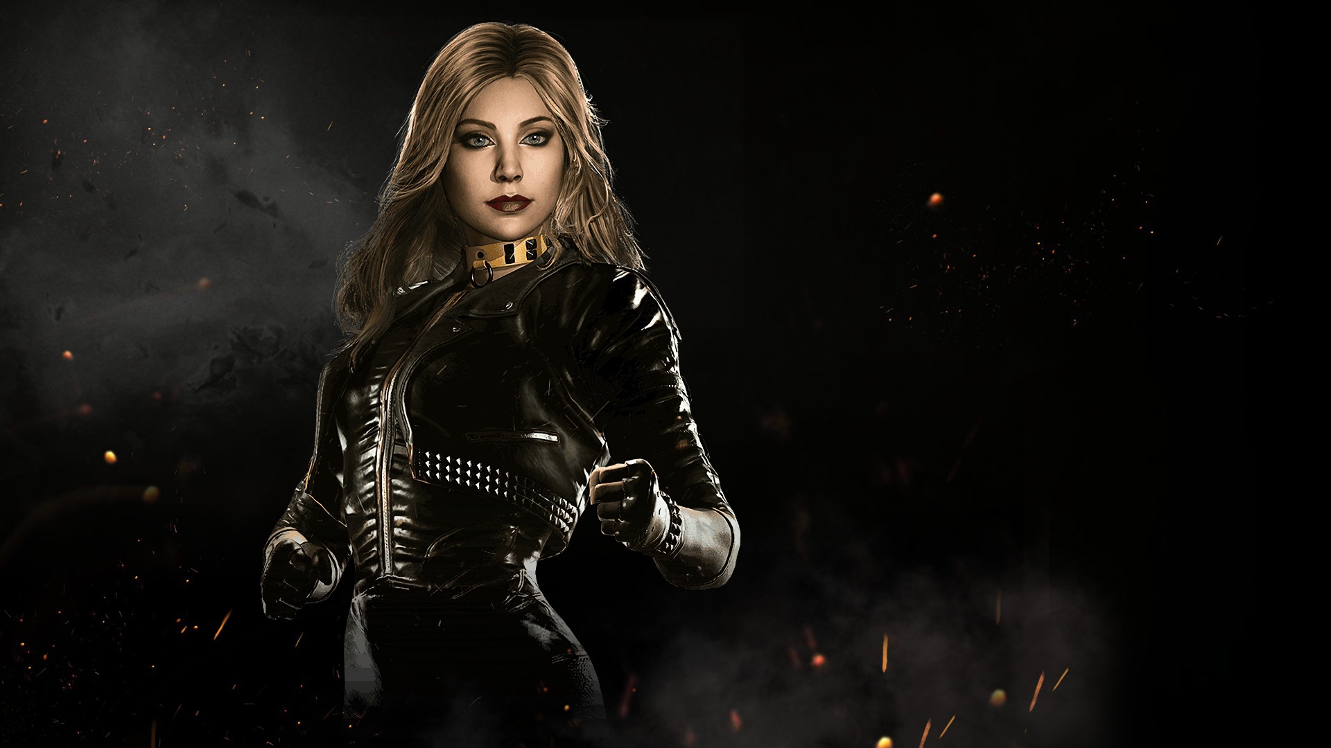 Black Canary Wallpapers