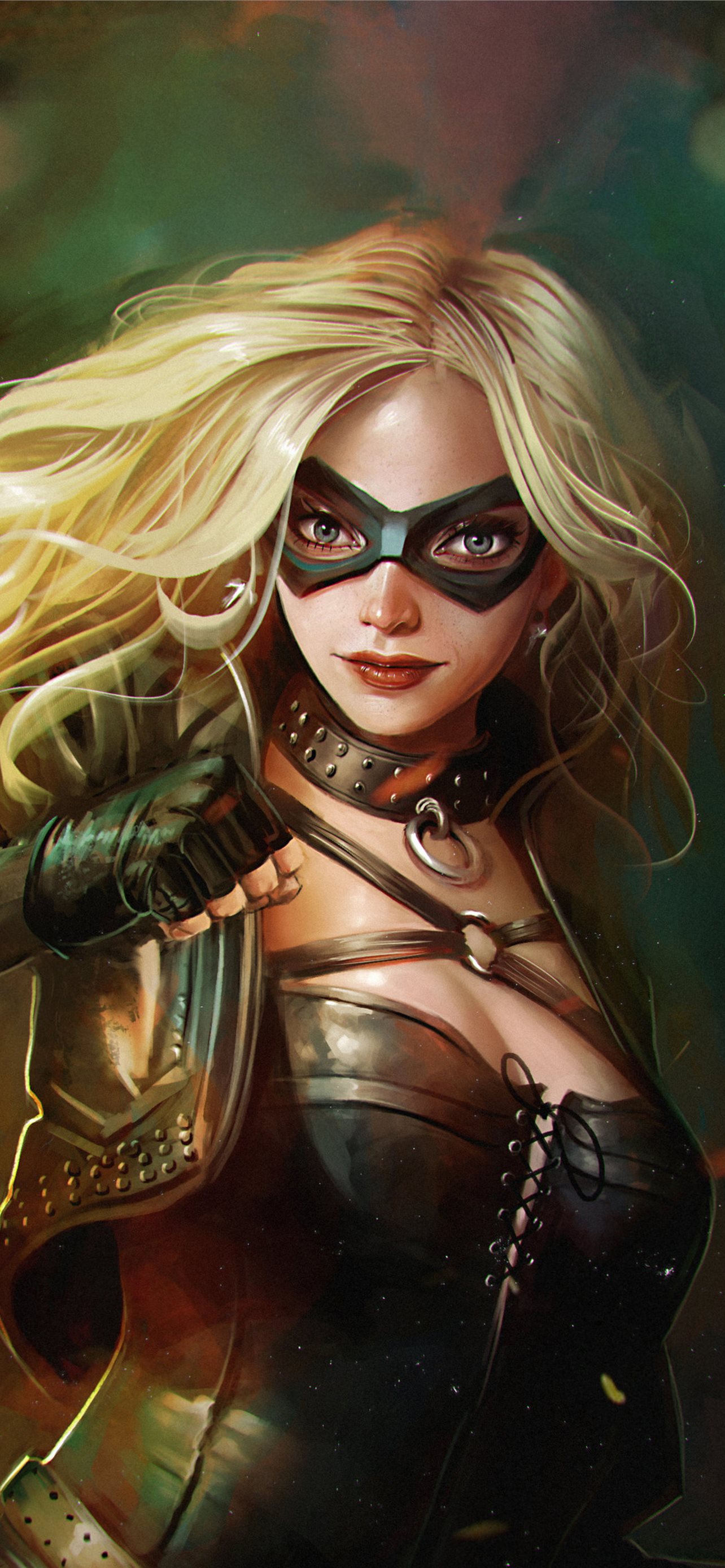 Black Canary Wallpapers