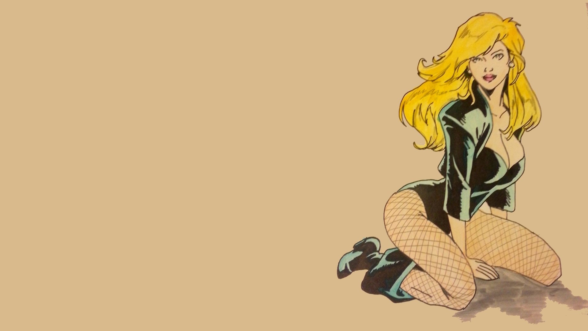 Black Canary Wallpapers