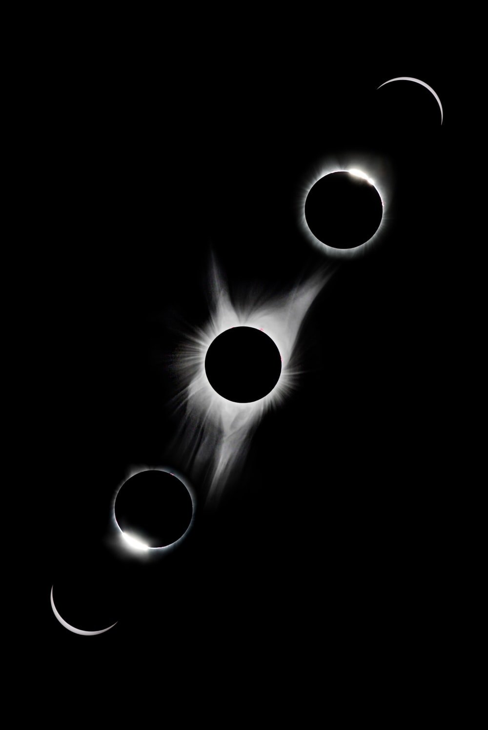 Black Eclipse Imac Wallpapers